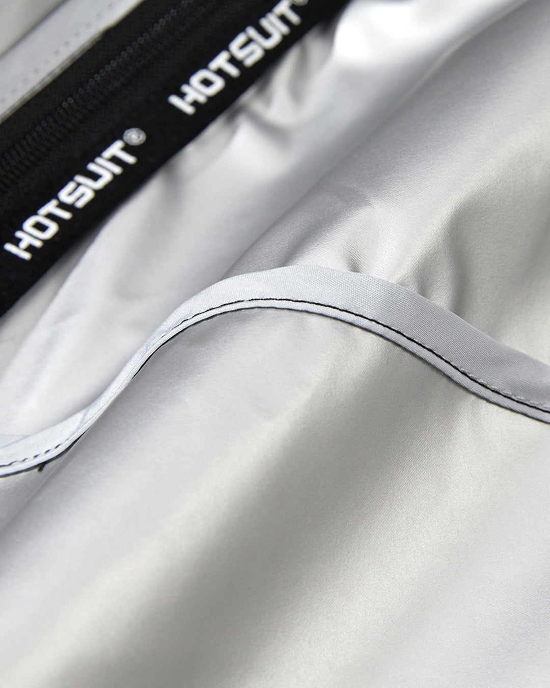 HOTSUIT Patented Tech Fabric | Silver-HeatREG Fabric