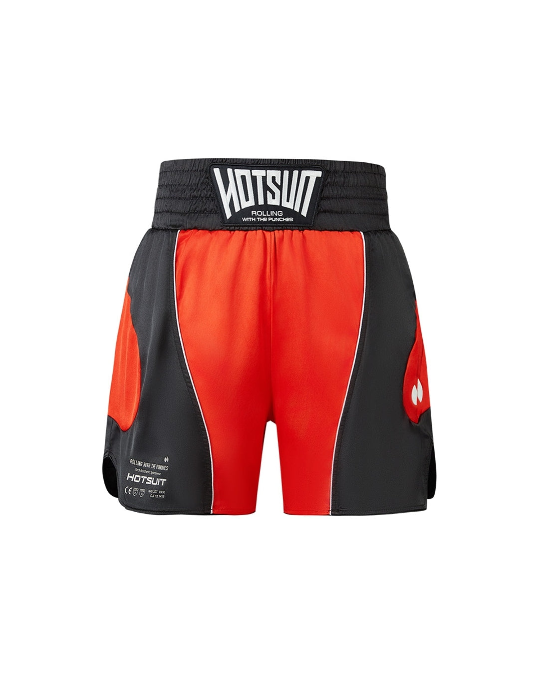 Kid's Challenger Tear-resistant Boxing Shorts