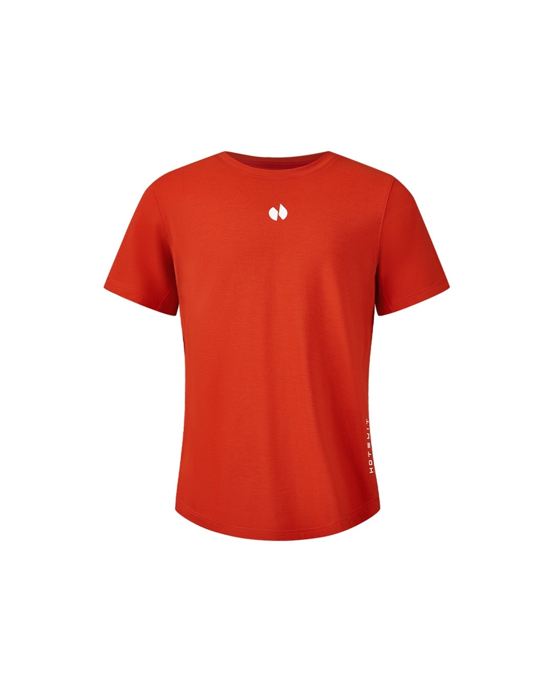 HOTSUIT Kid's T-shirt; #color_Fiery Red