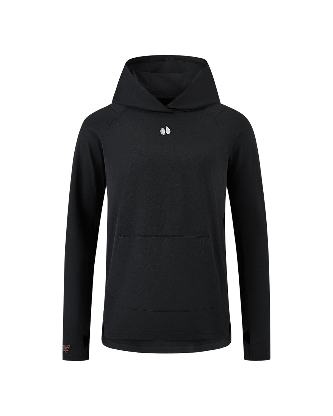 HOTSUIT Boxing Hoodie; #color_Anthracite