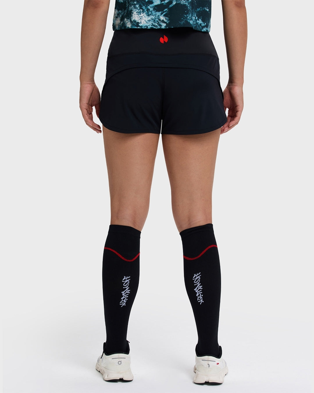 Brocade Ammonia Sport Shorts