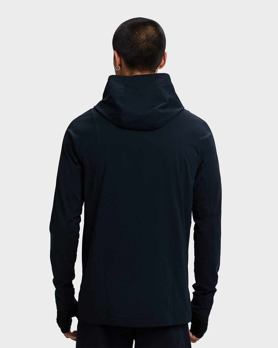 HOTSUIT Boxing Hoodie; #color_Anthracite