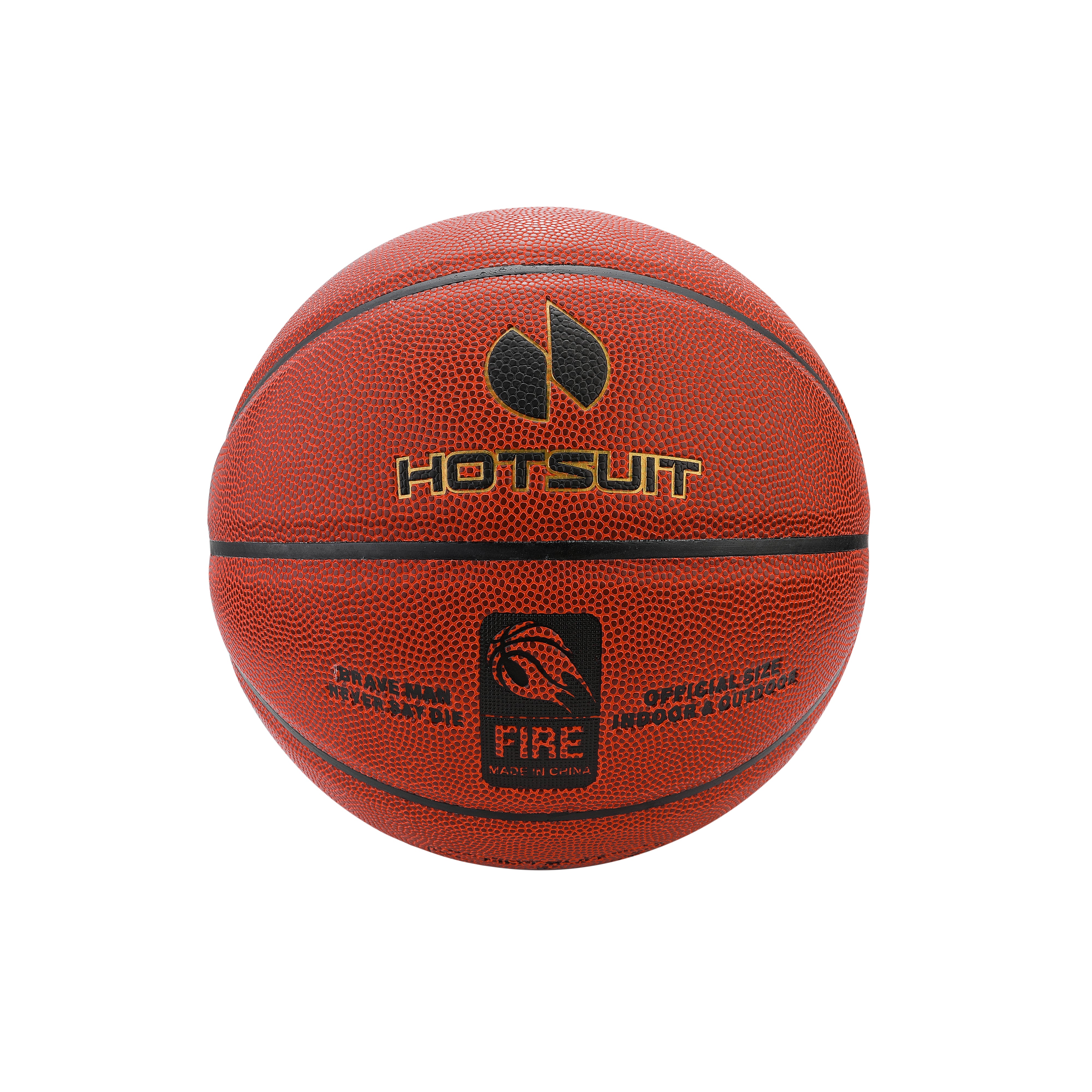 HOTSUIT Standard Abrasion Training Basketball 7