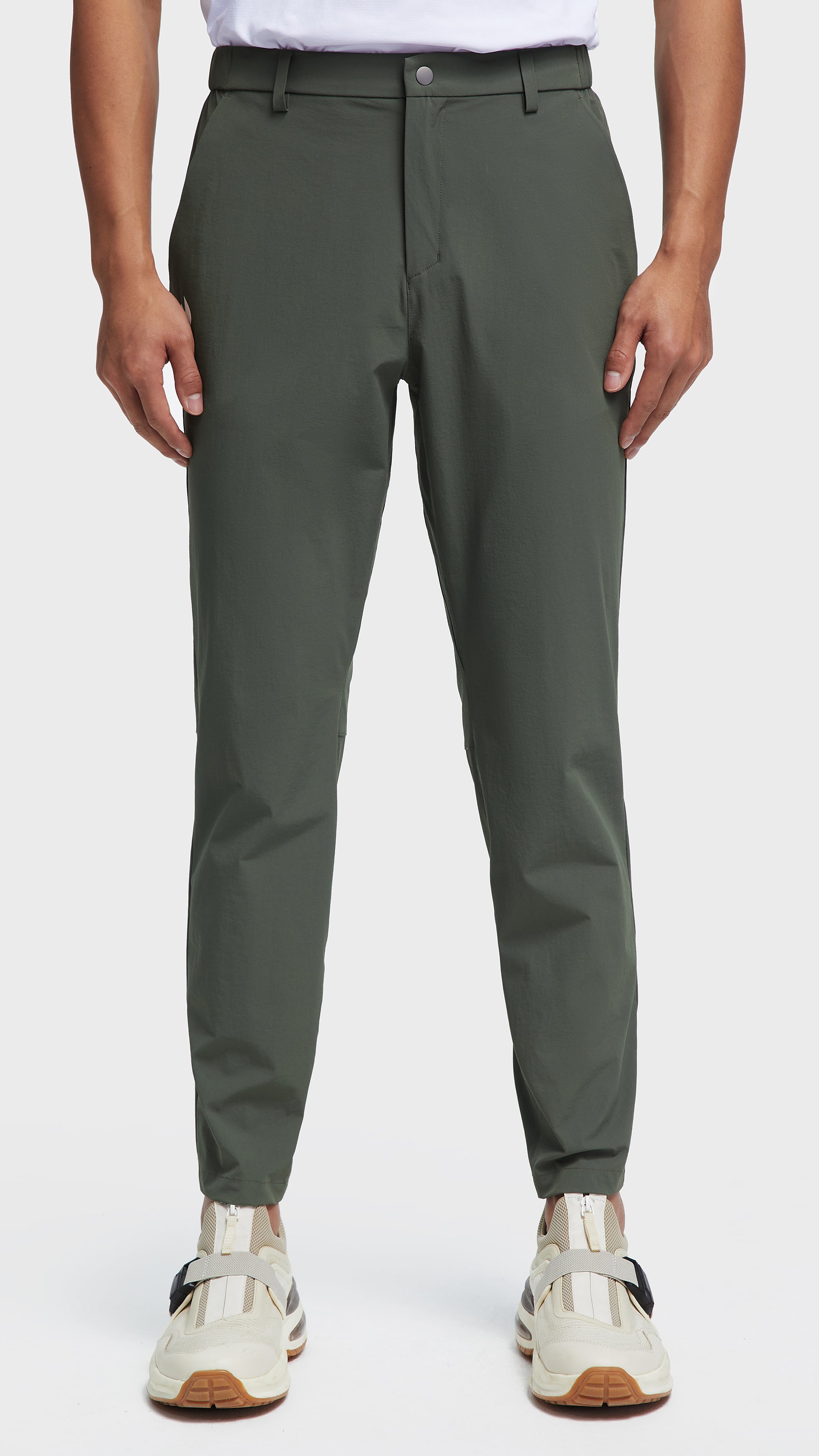 Sporty Light Casual Pants