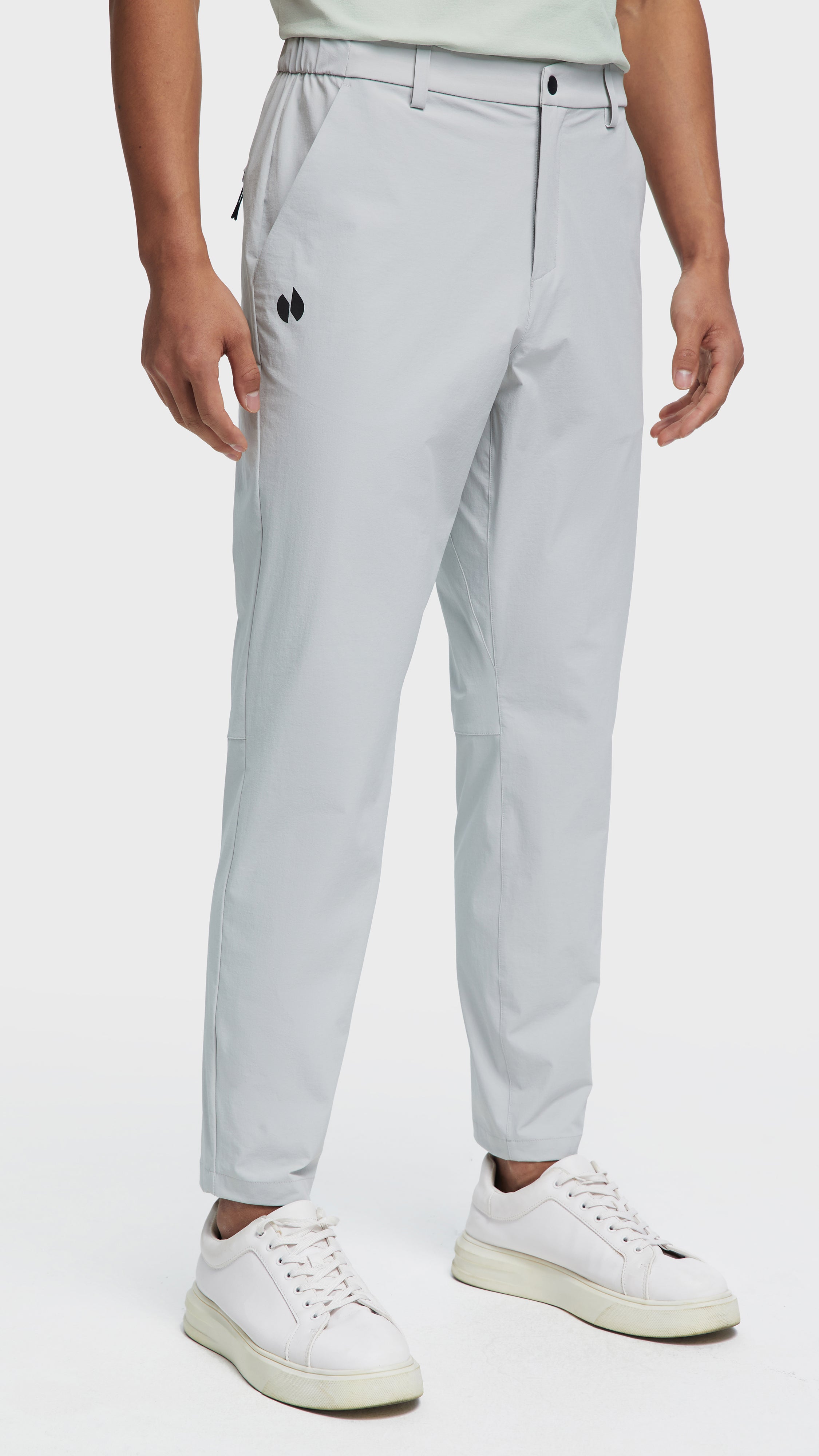 Sporty Light Casual Pants