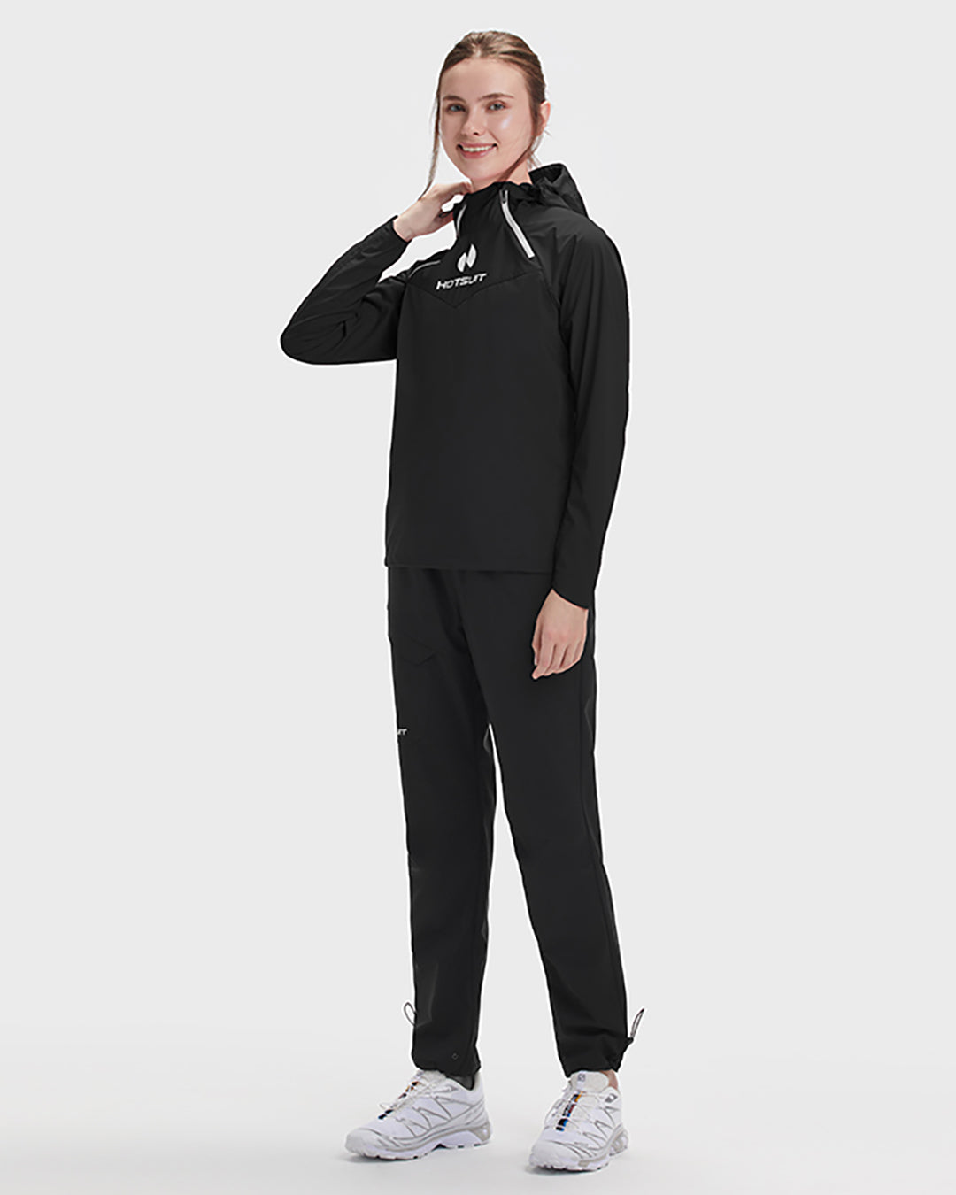 904 PRO Gorpcore Hooded Sauna Suit