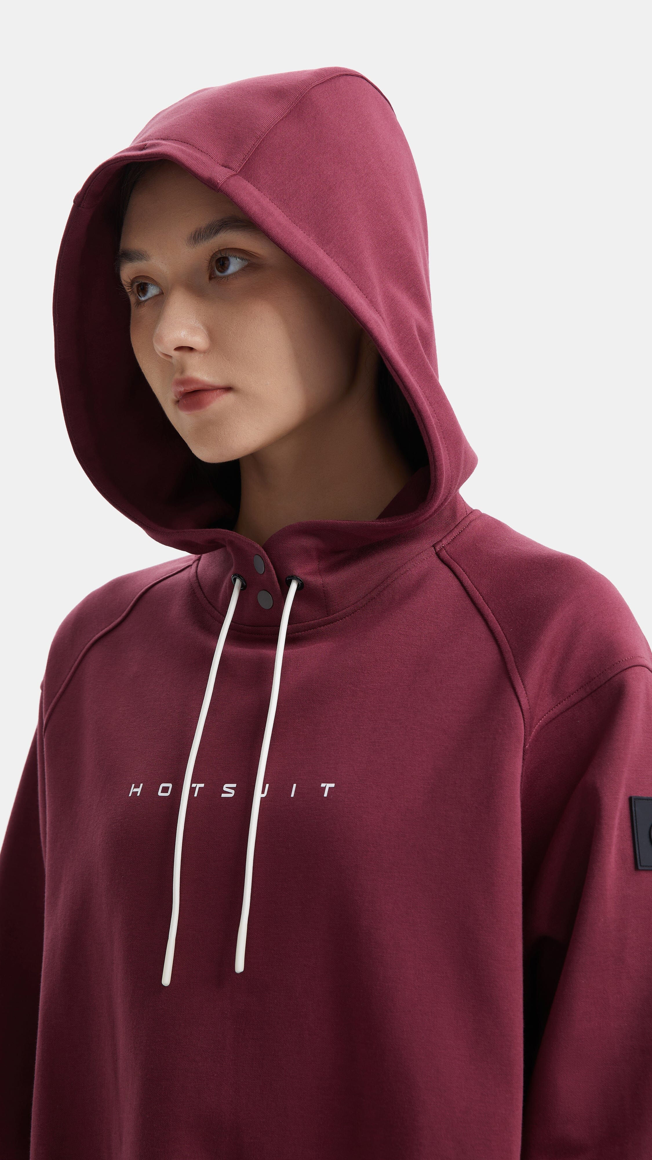 HOTSUIT Gender Sporty Hoodie