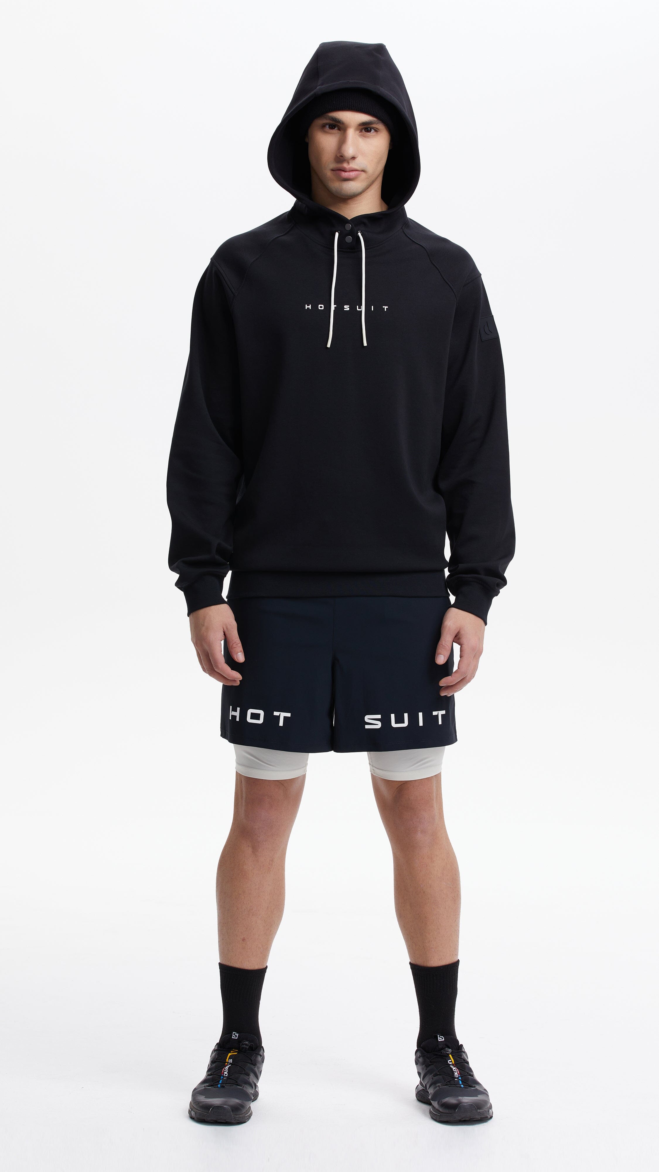 HOTSUIT Gender Sporty Hoodie