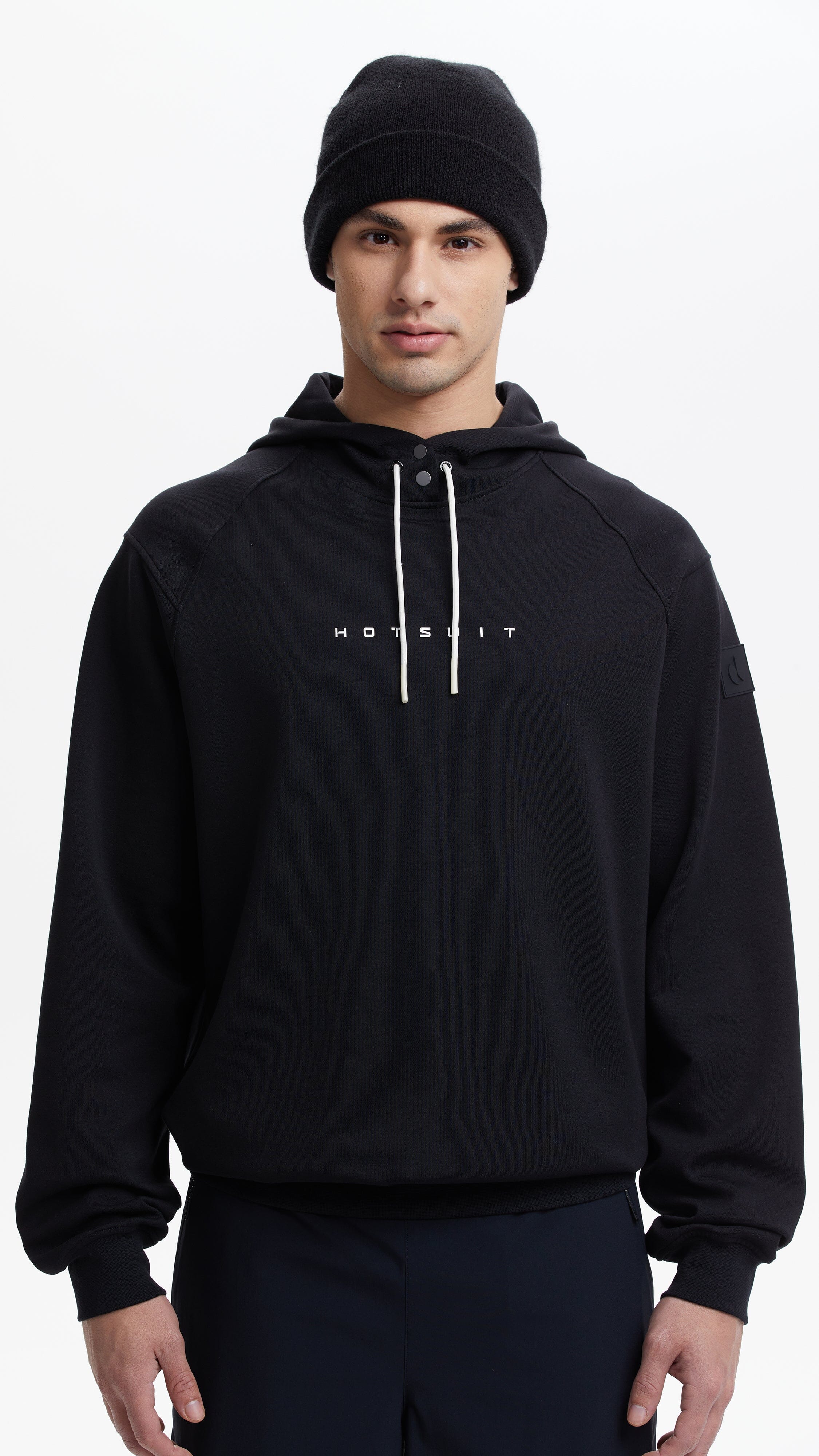 HOTSUIT Gender Sporty Hoodie