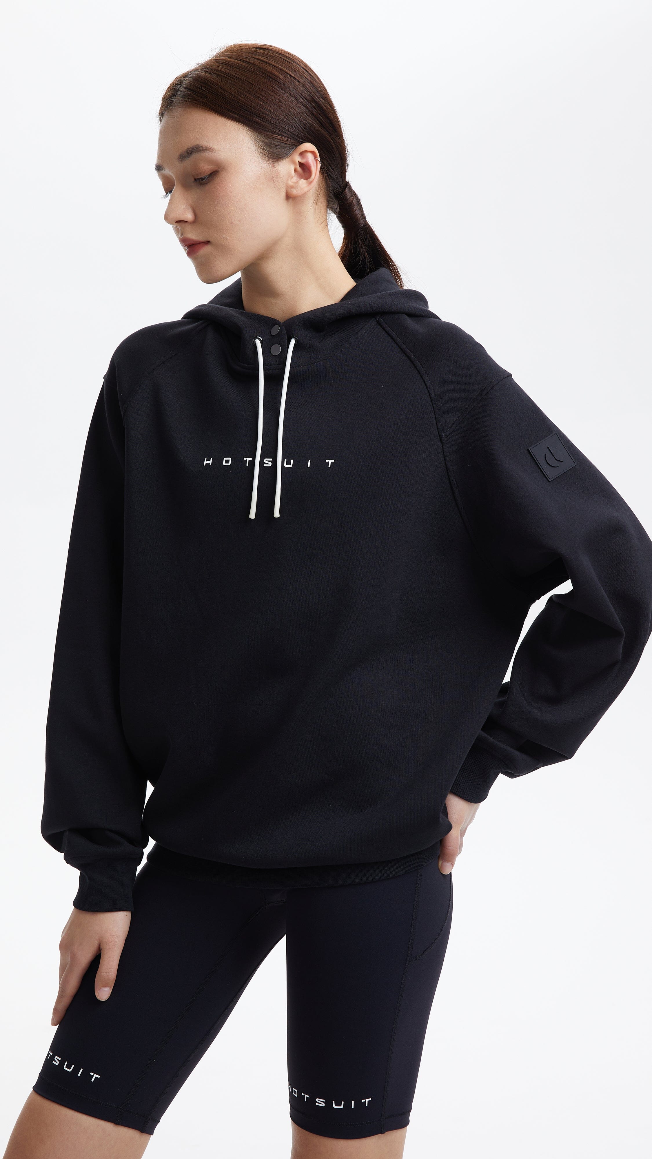 HOTSUIT Gender Sporty Hoodie