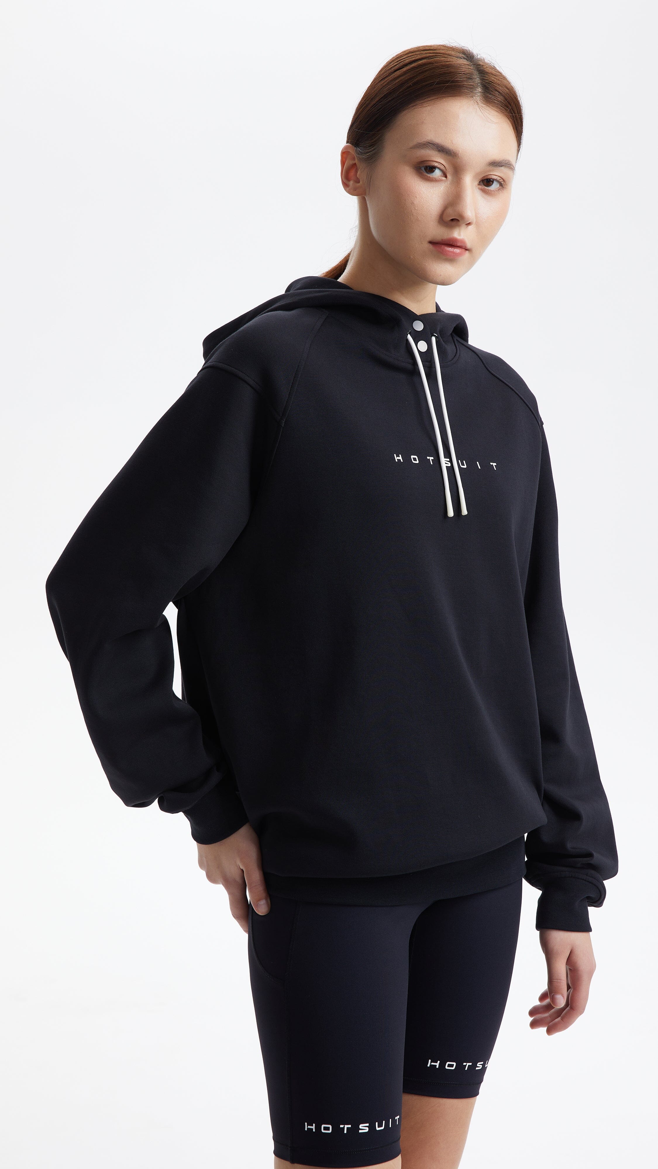 HOTSUIT Gender Sporty Hoodie