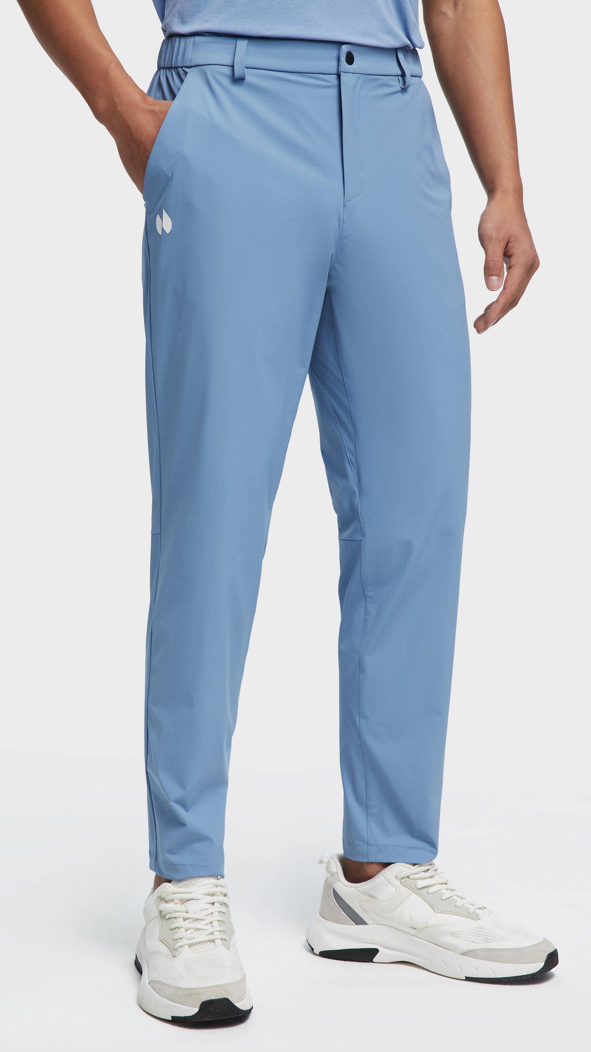 Sporty Light Casual Pants