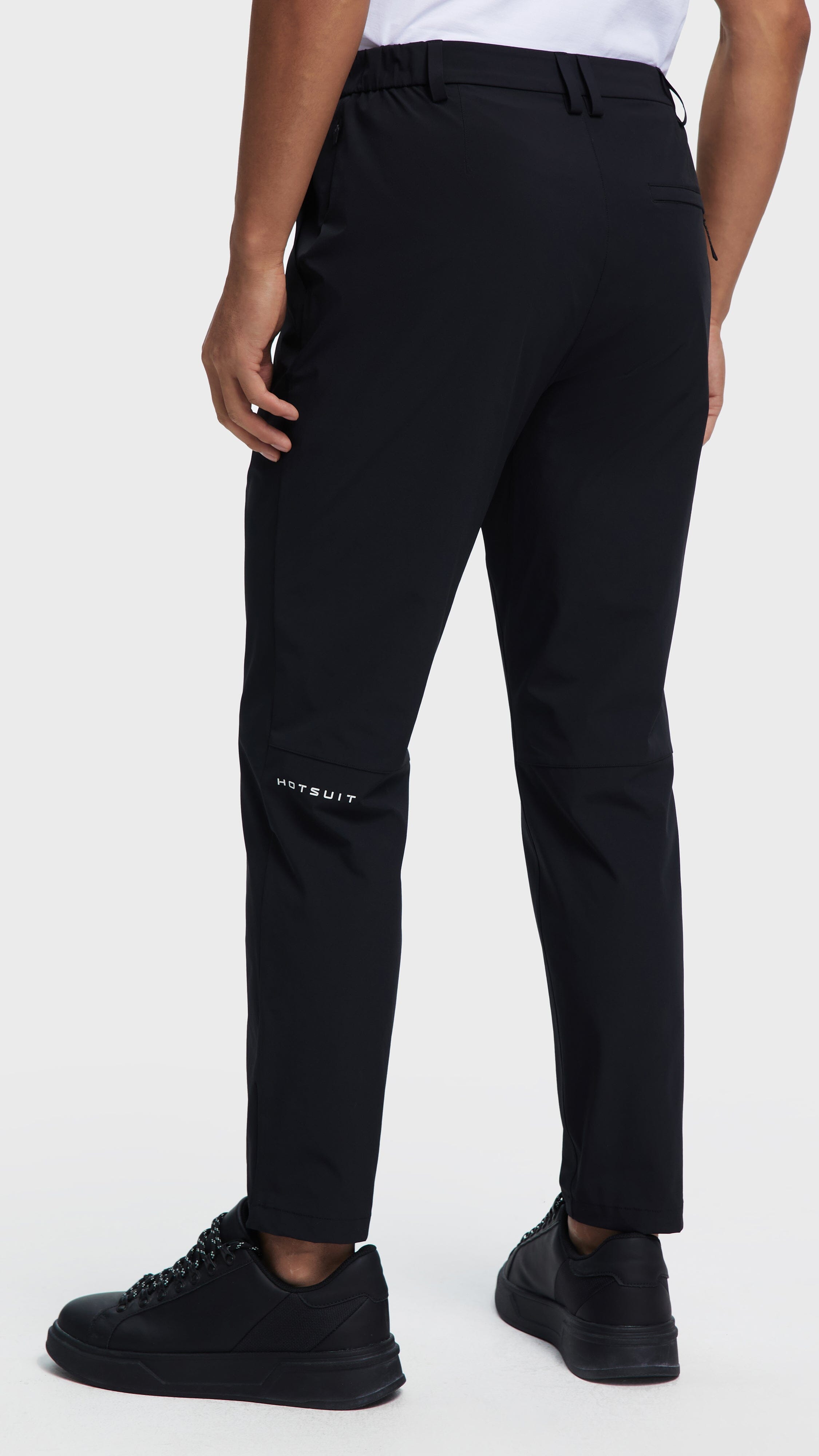 Sporty Light Casual Pants