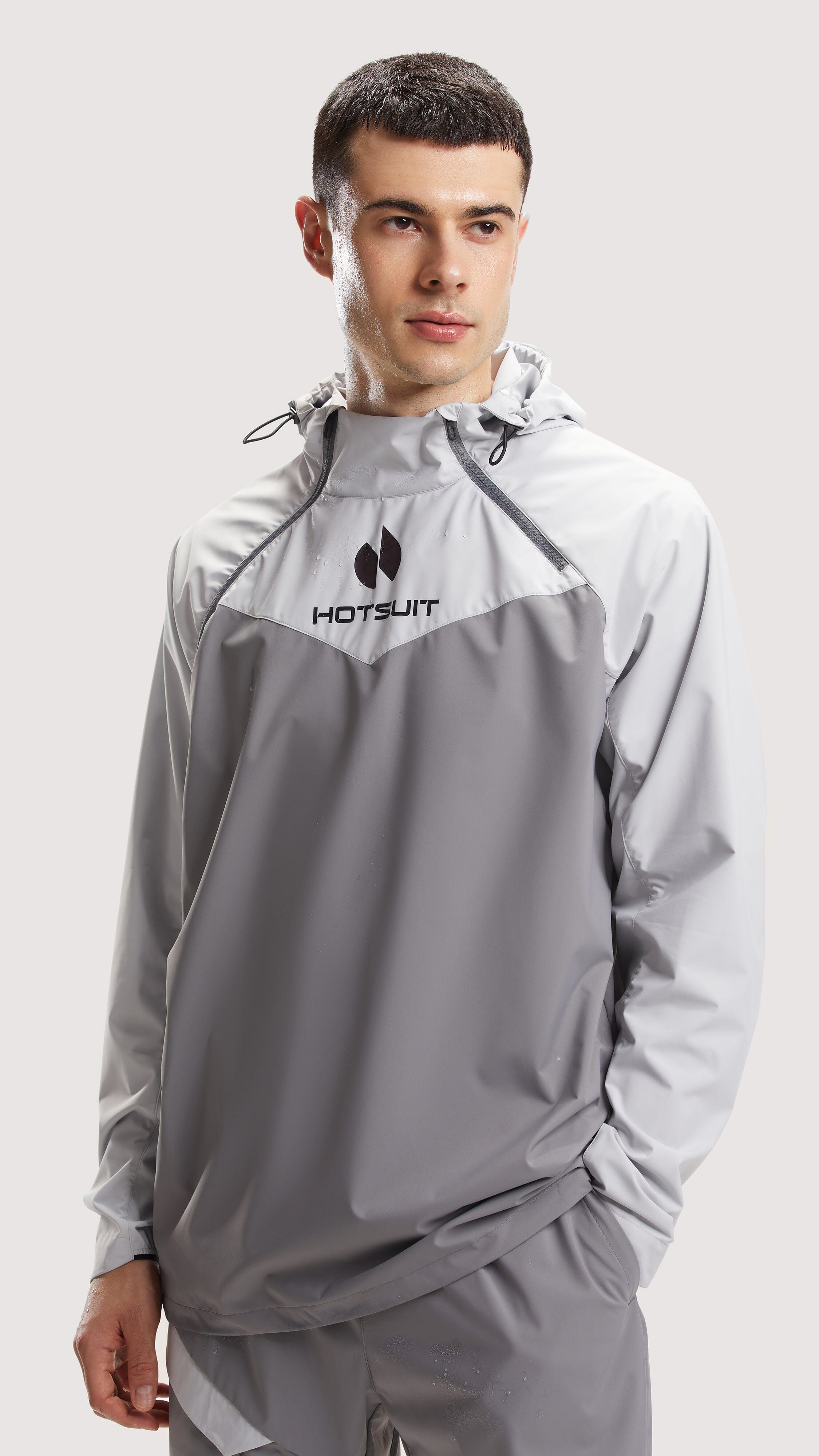 HOTSUIT Men Temp-Control Sauna Suit