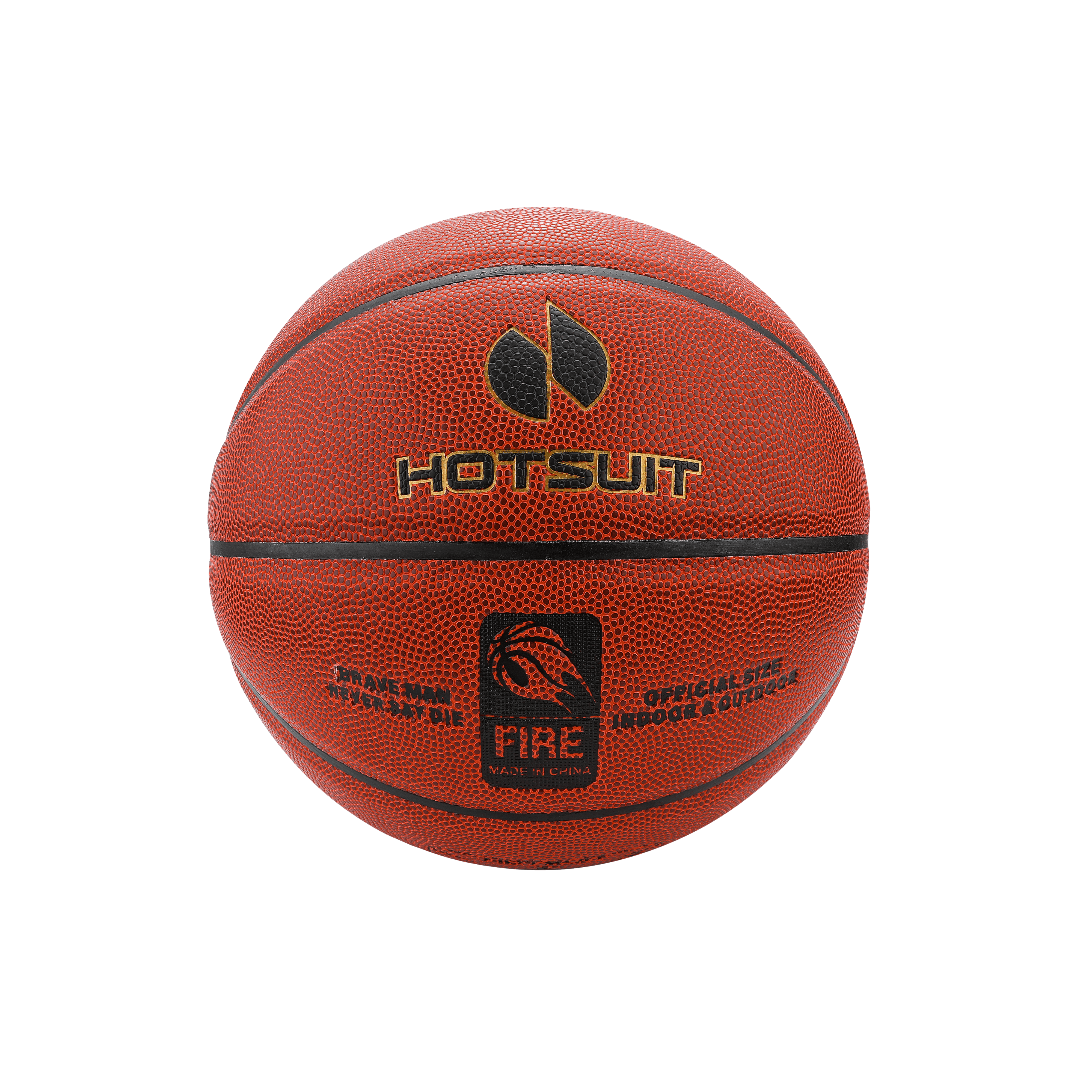 HOTSUIT Standard Abrasion Training Basketball 7