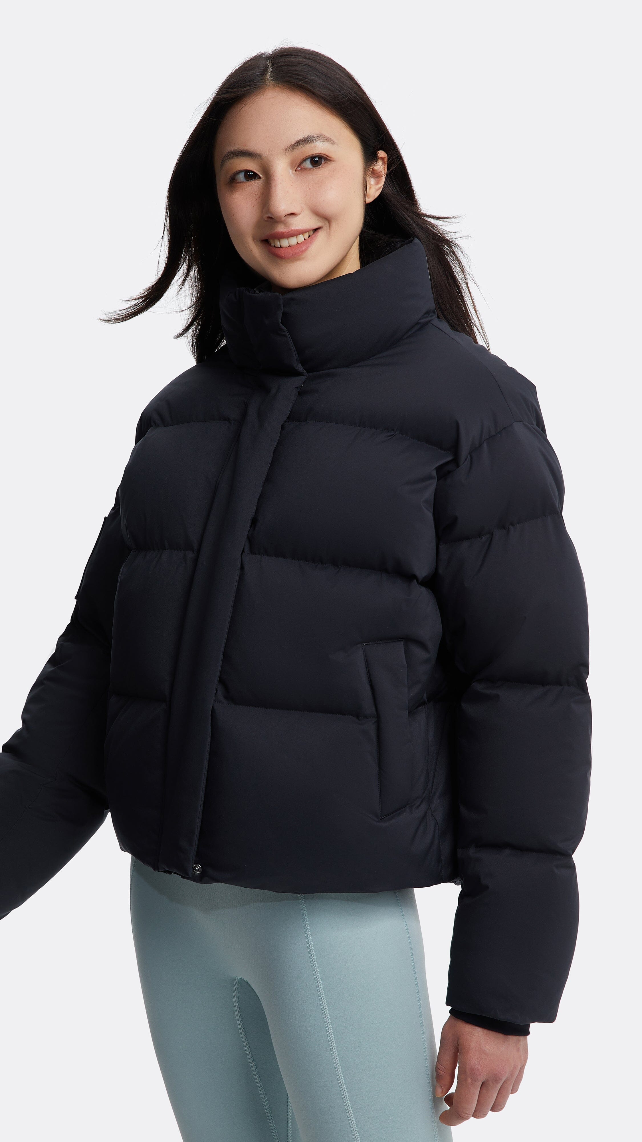 HOTSUIT Puffer Jackets Coats