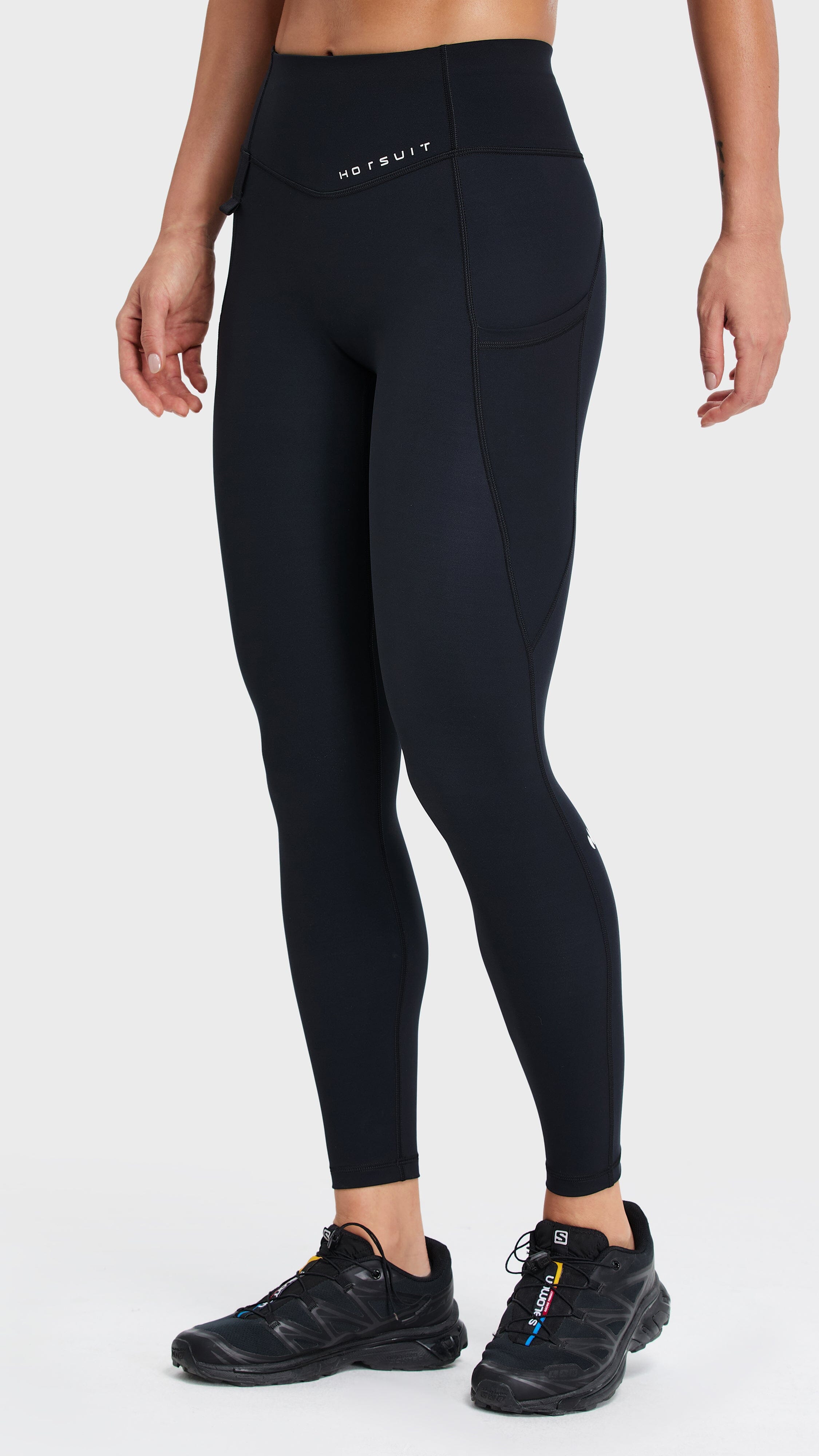 HOTSUIT Women Skinny Nine-minute Leggings