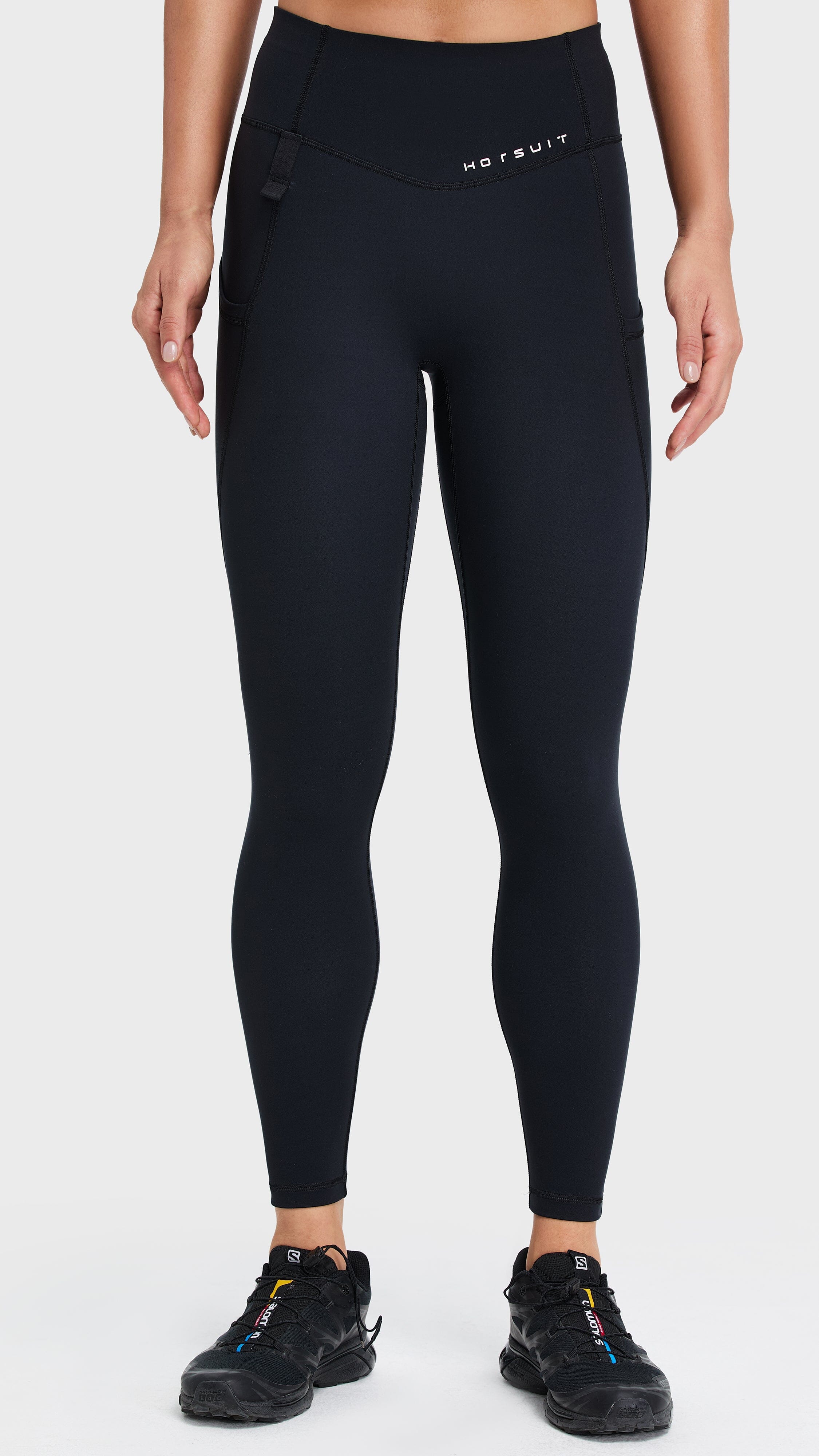 HOTSUIT Women Skinny Nine-minute Leggings