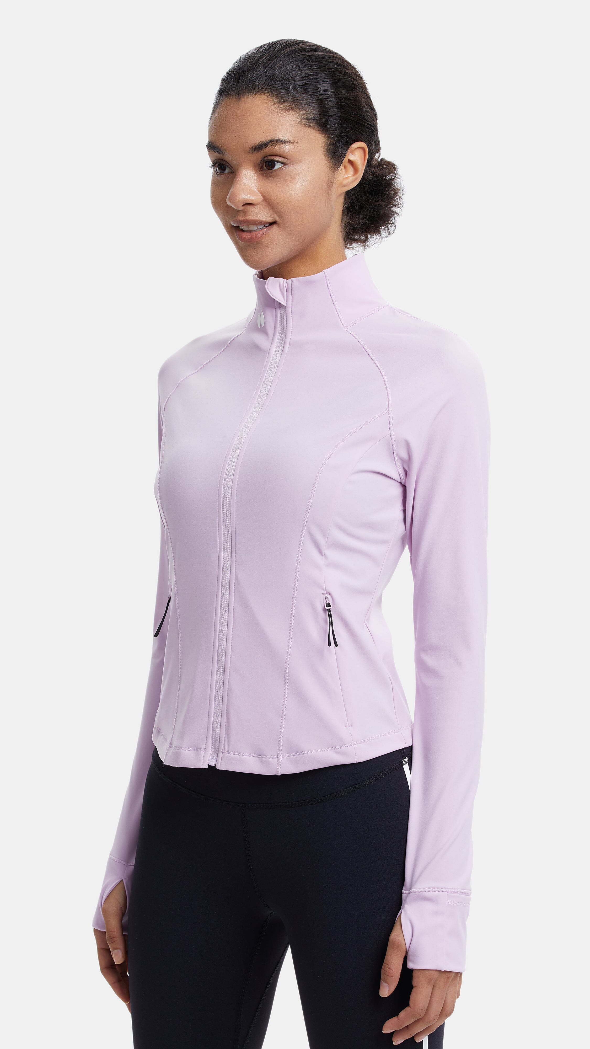 HOTSUIT Women  Thermal Active Zip Through Jacket