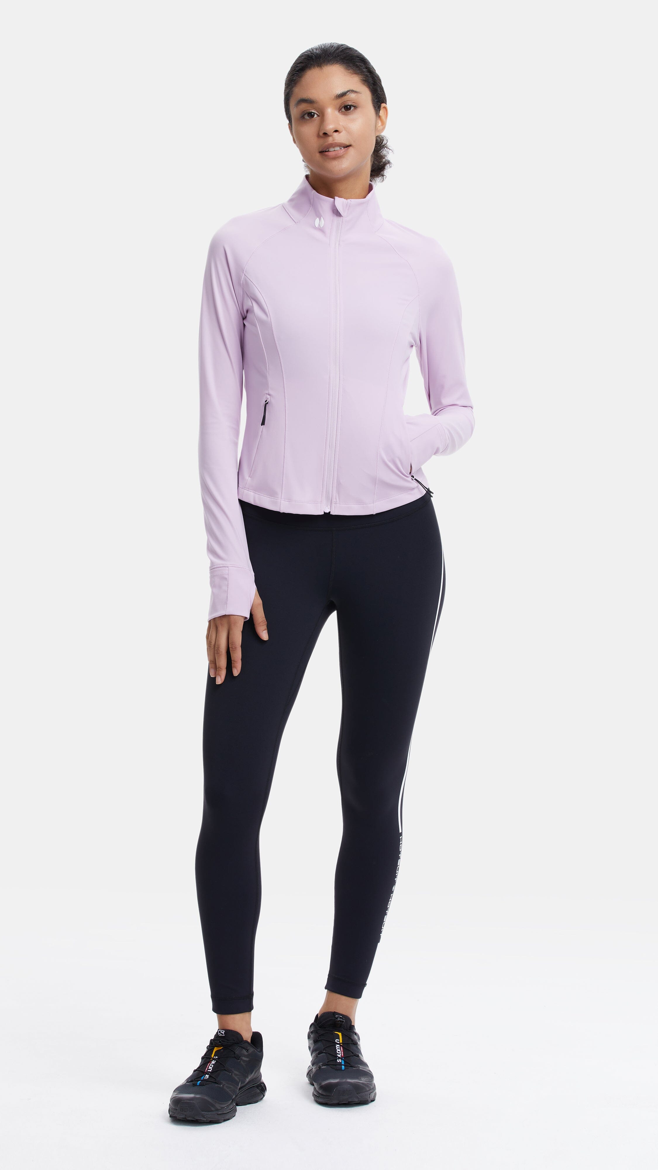 HOTSUIT Women  Thermal Active Zip Through Jacket