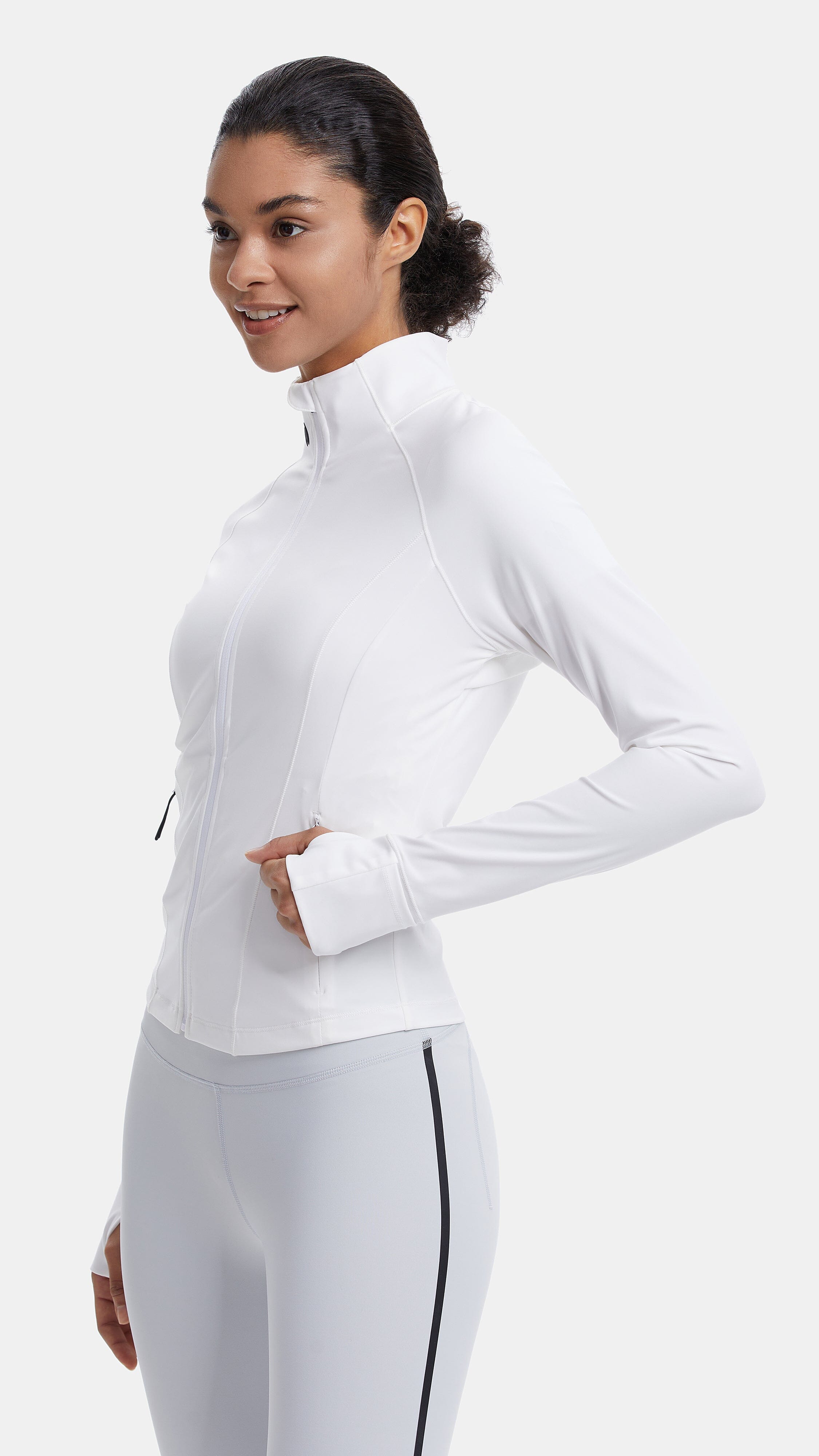 HOTSUIT Women  Thermal Active Zip Through Jacket