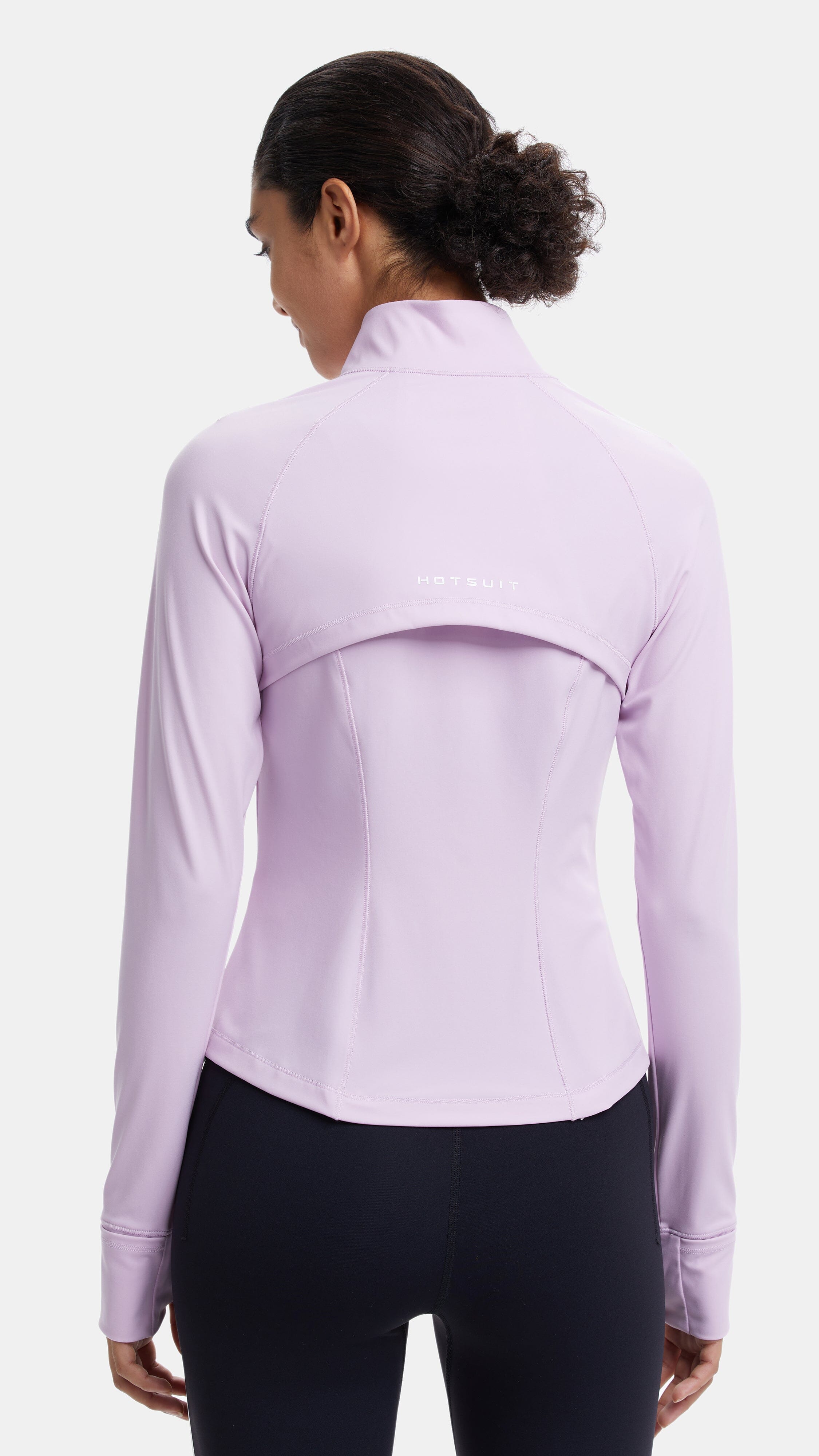 HOTSUIT Women  Thermal Active Zip Through Jacket