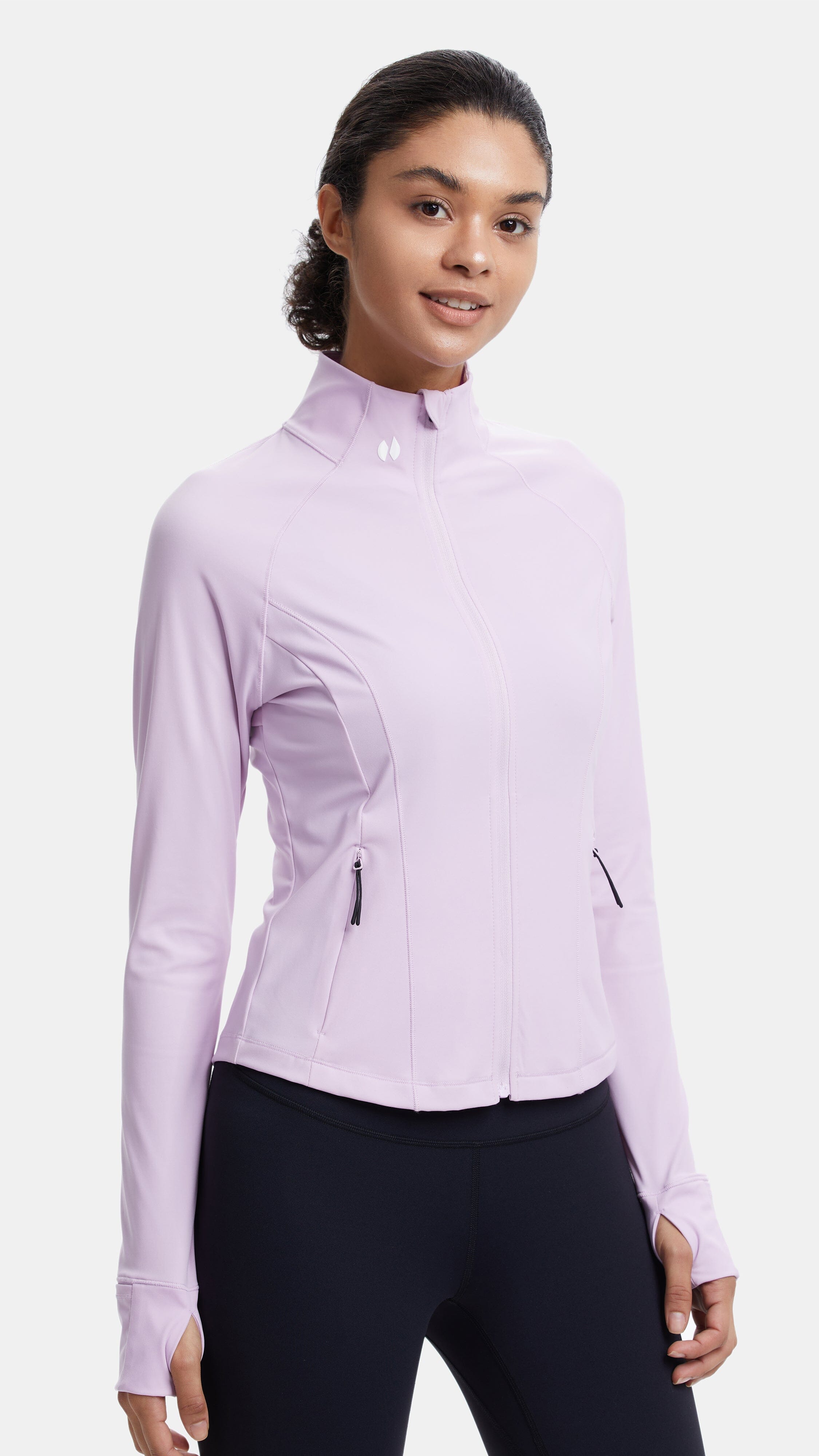 HOTSUIT Women  Thermal Active Zip Through Jacket