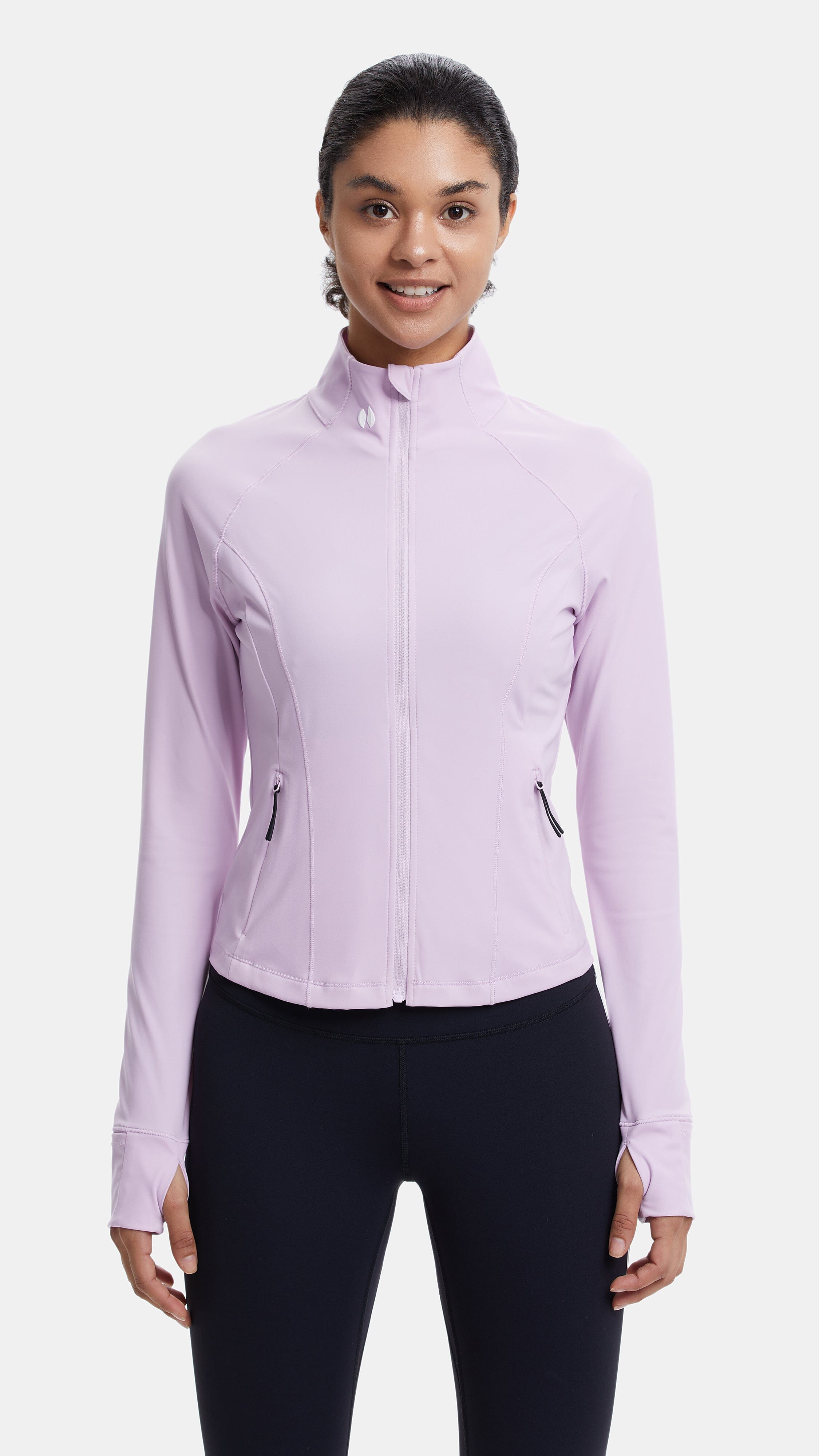 HOTSUIT Women  Thermal Active Zip Through Jacket