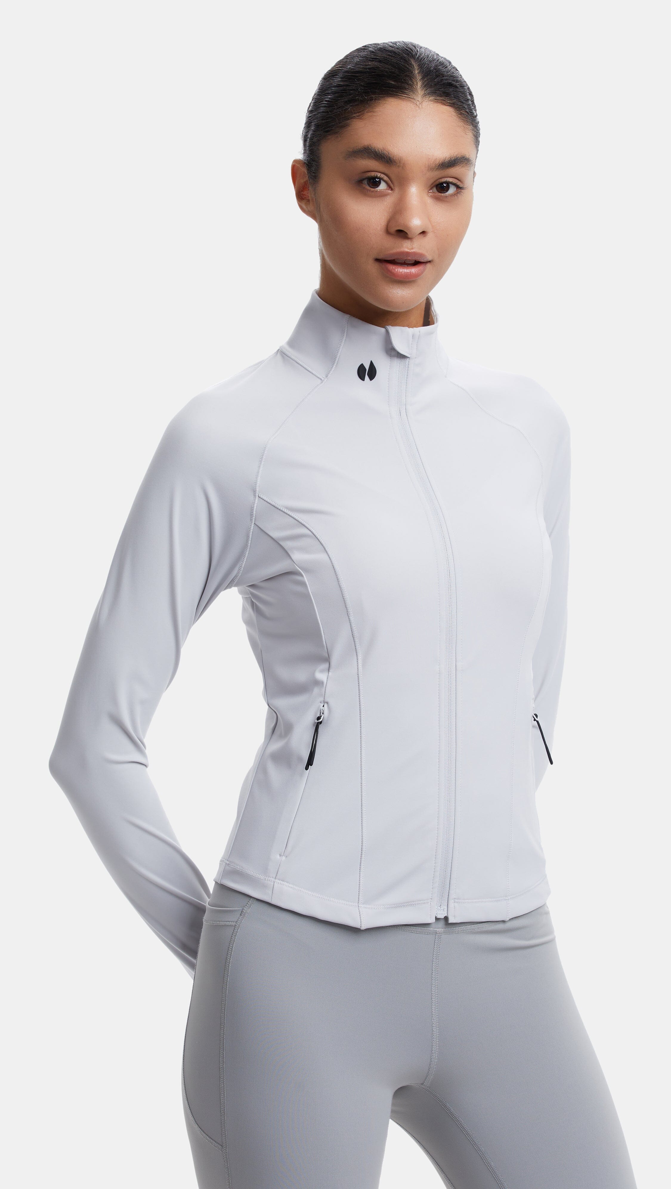 HOTSUIT Women  Thermal Active Zip Through Jacket