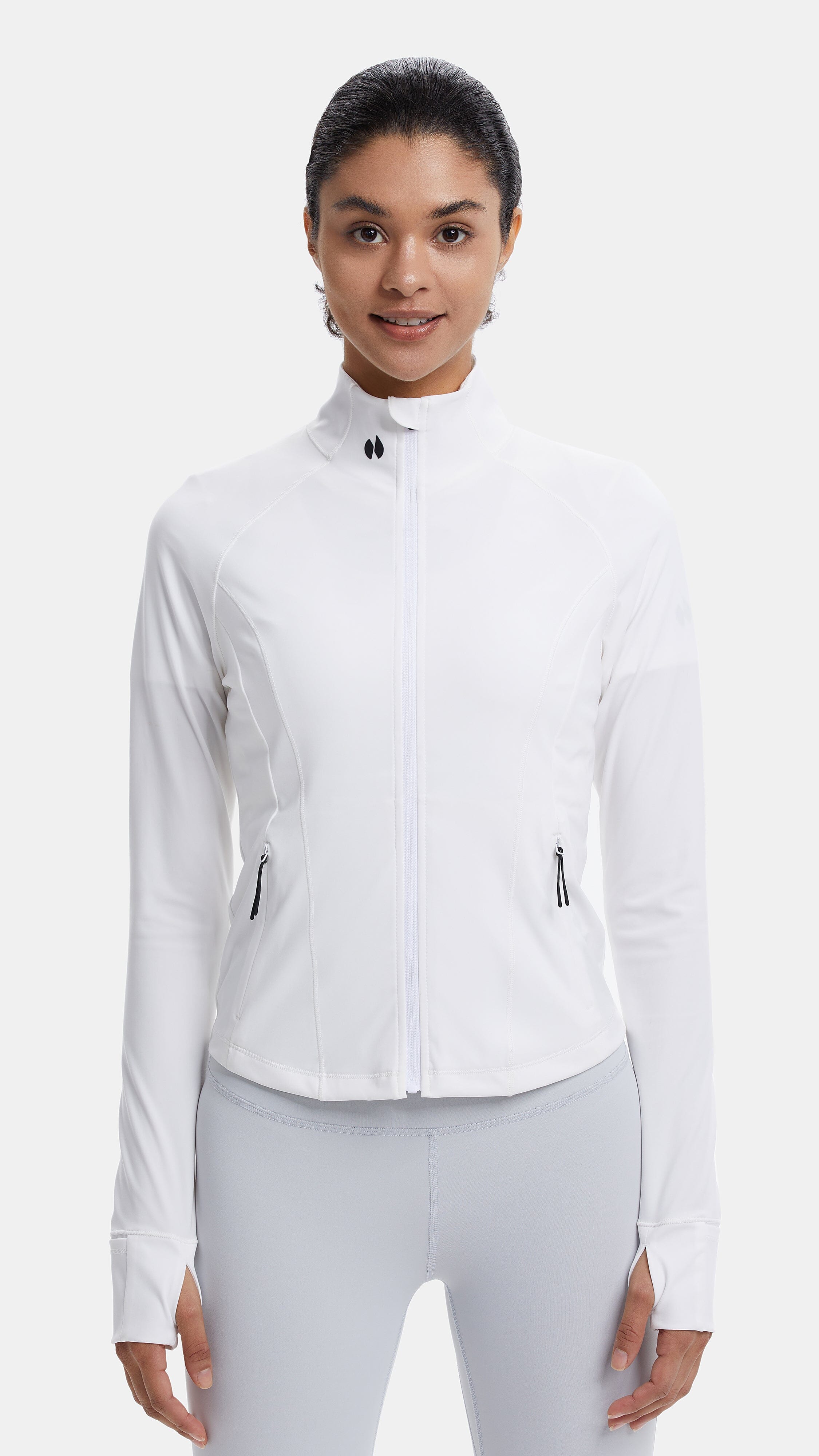 HOTSUIT Women  Thermal Active Zip Through Jacket