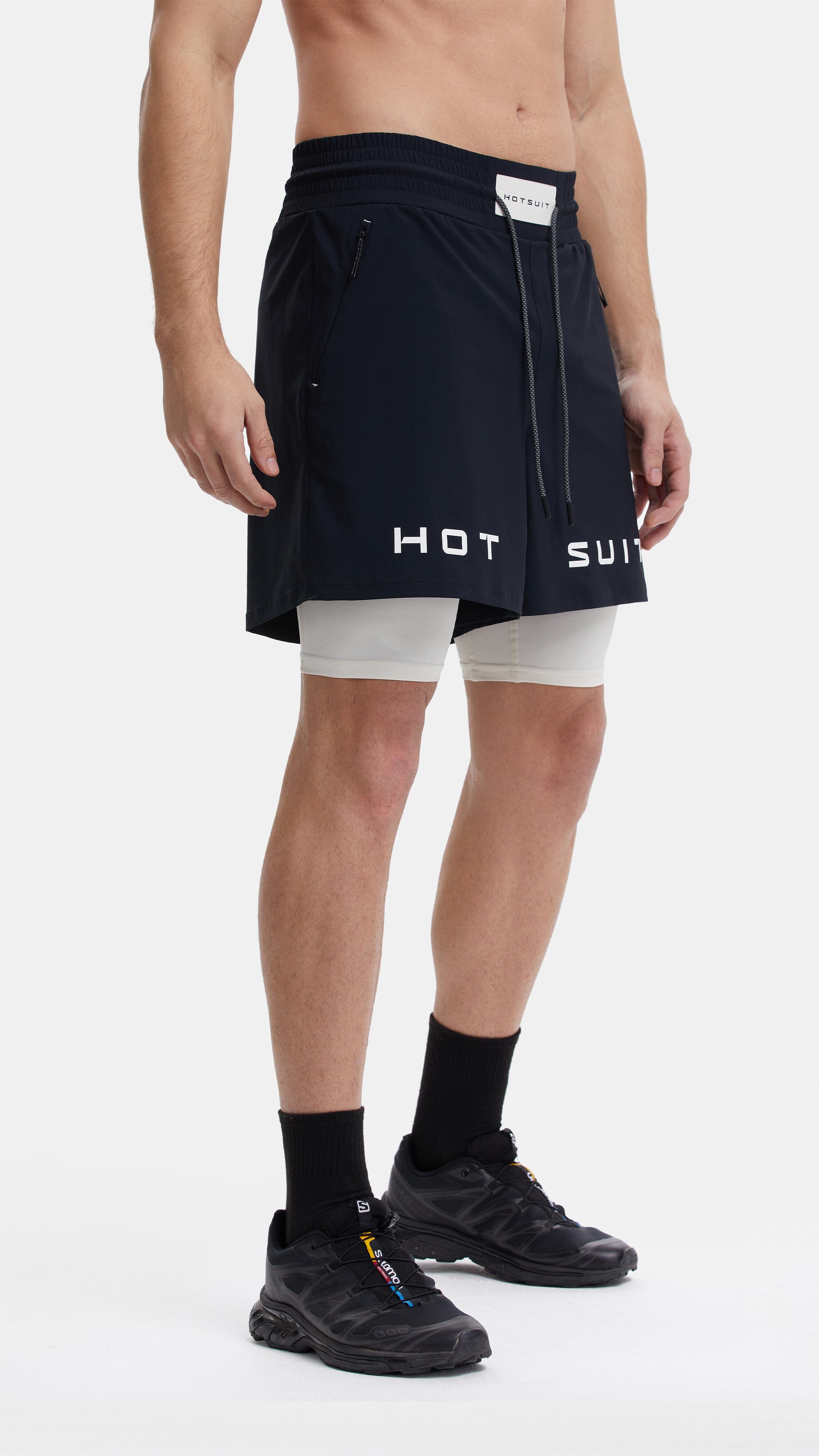 HOTSUIT Men Liner Sauna Short