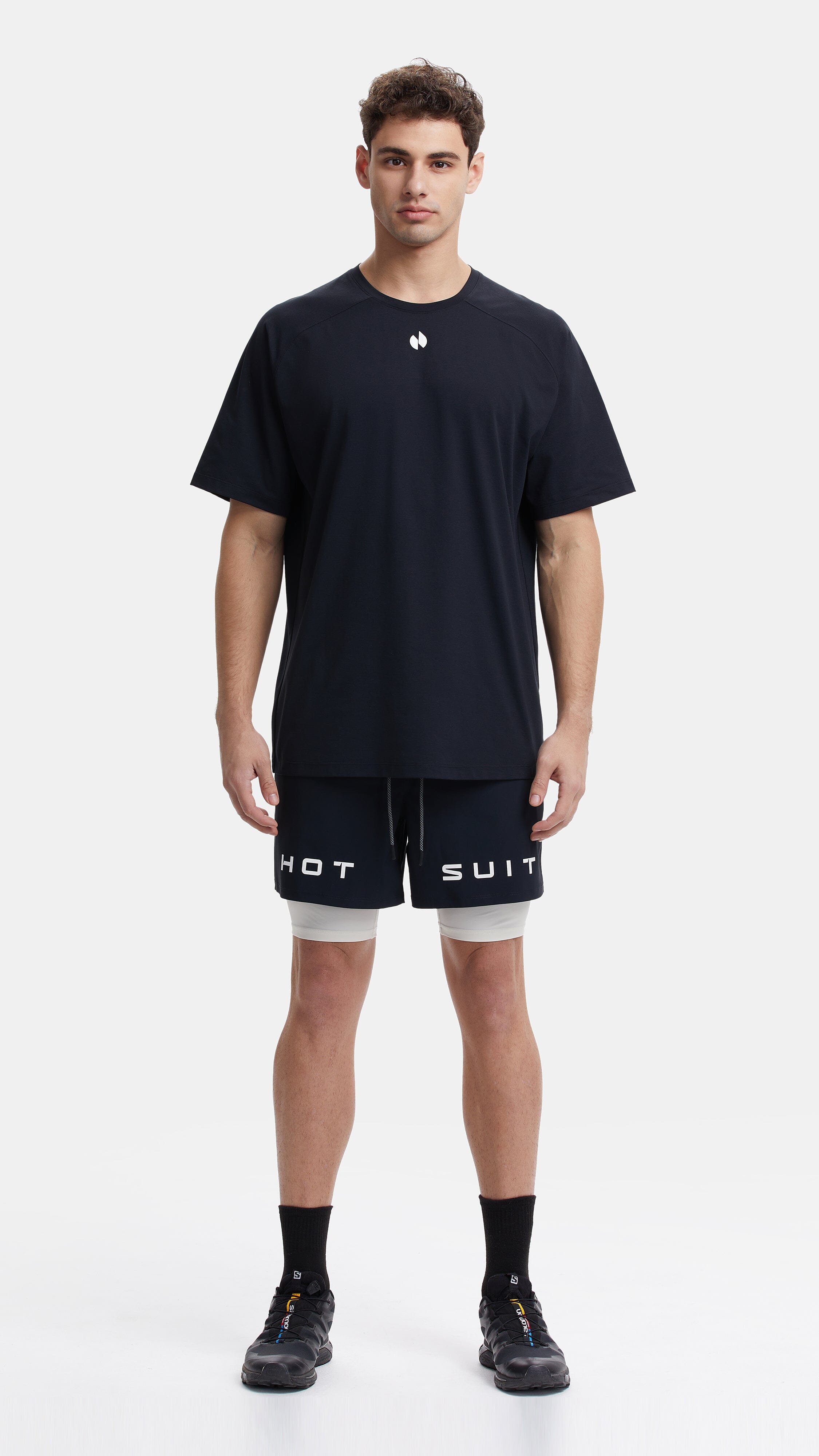 HOTSUIT Men Liner Sauna Short