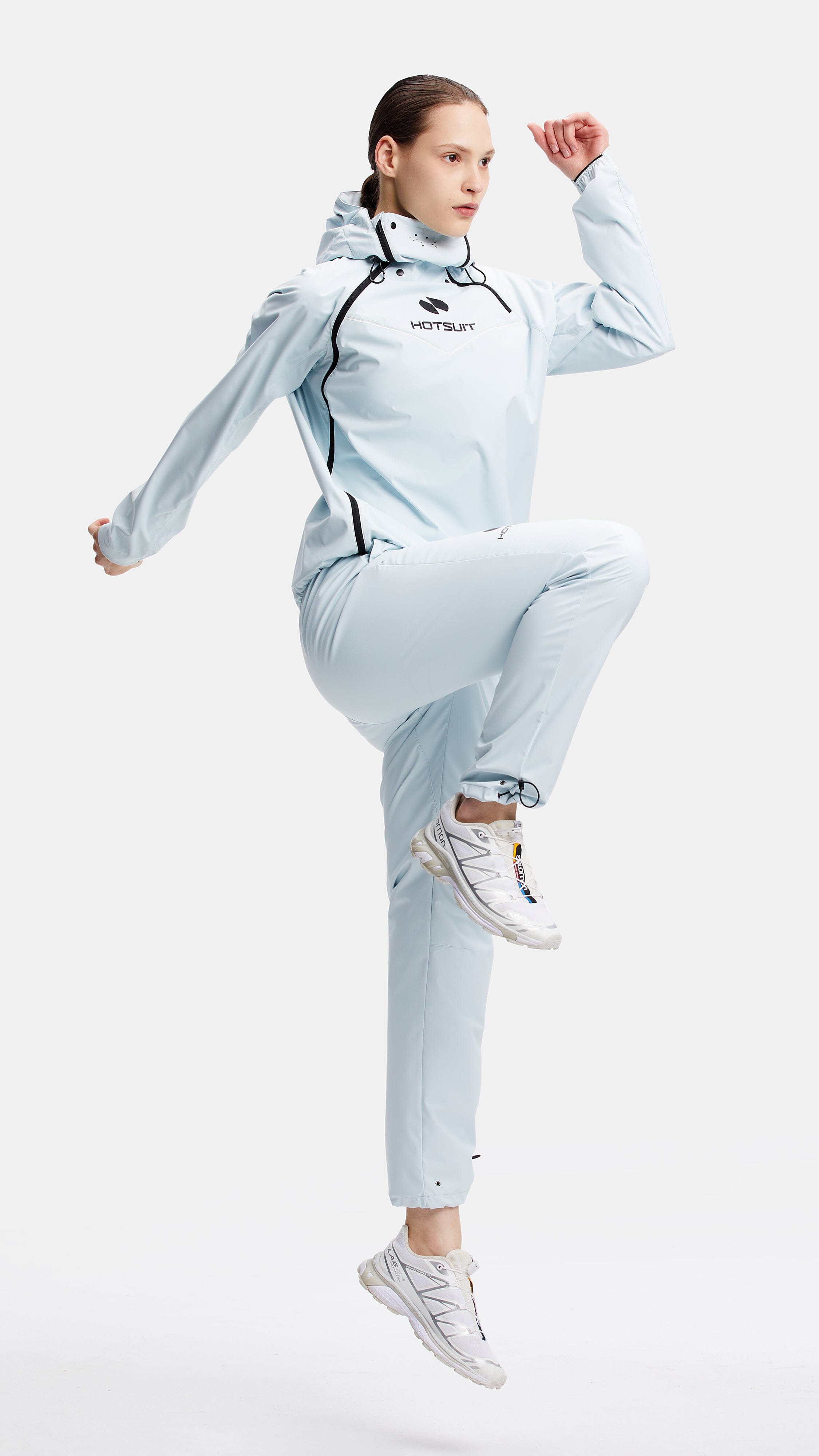 HOTSUIT Women Gorpcore Sauna Suit