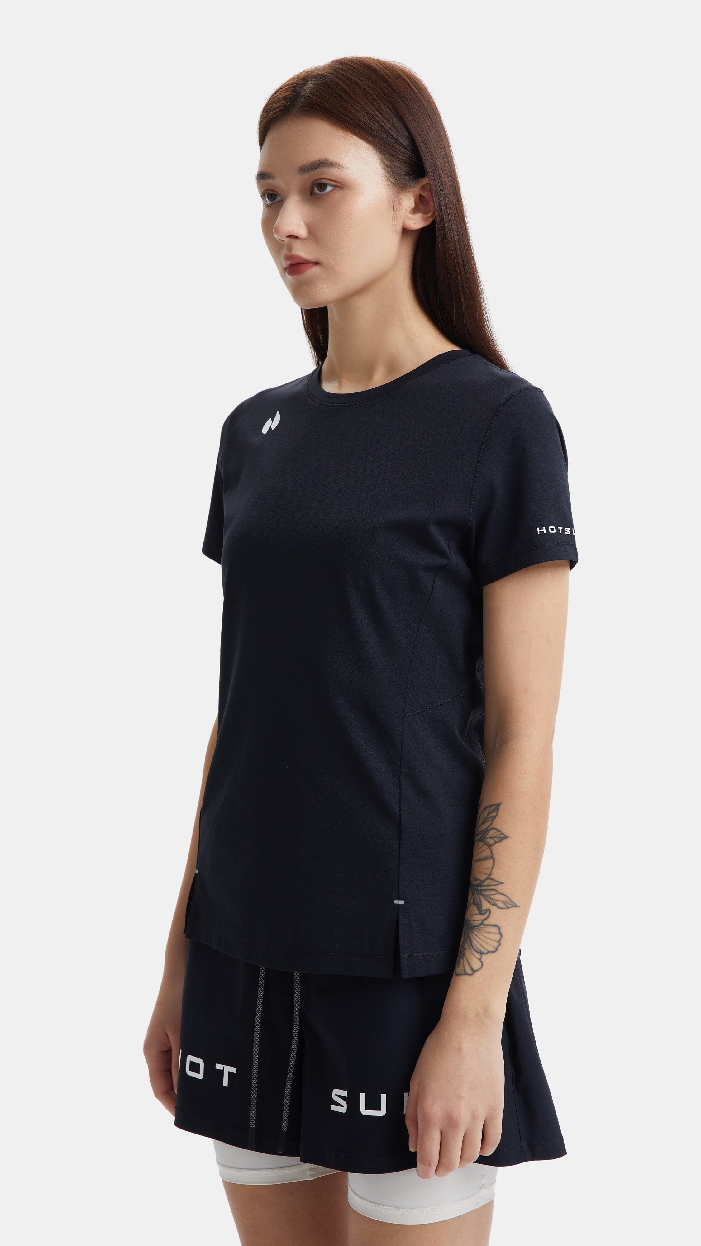 HOTSUIT Women DailyPro Short Tshirt