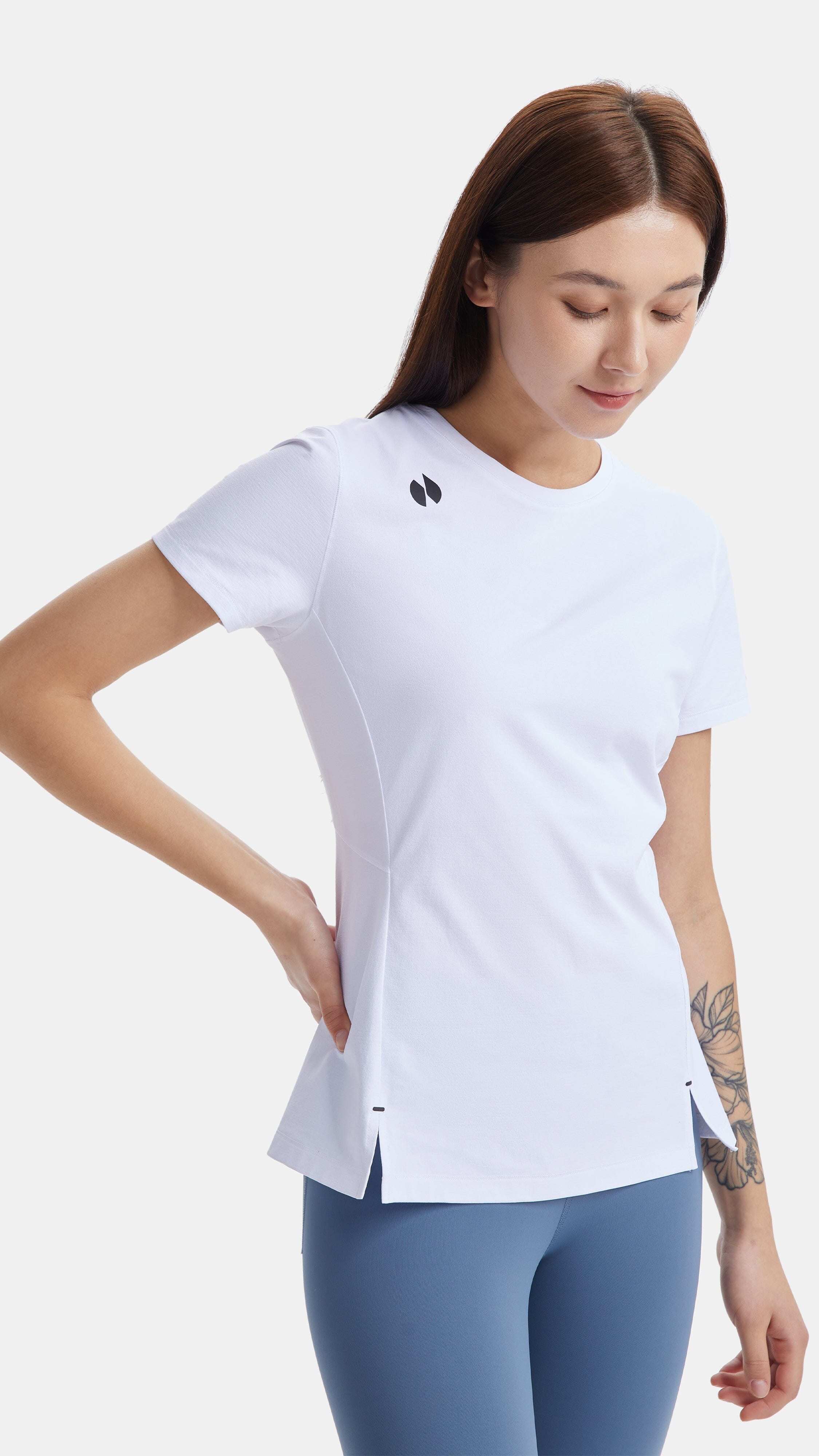 HOTSUIT Women DailyPro Short Tshirt