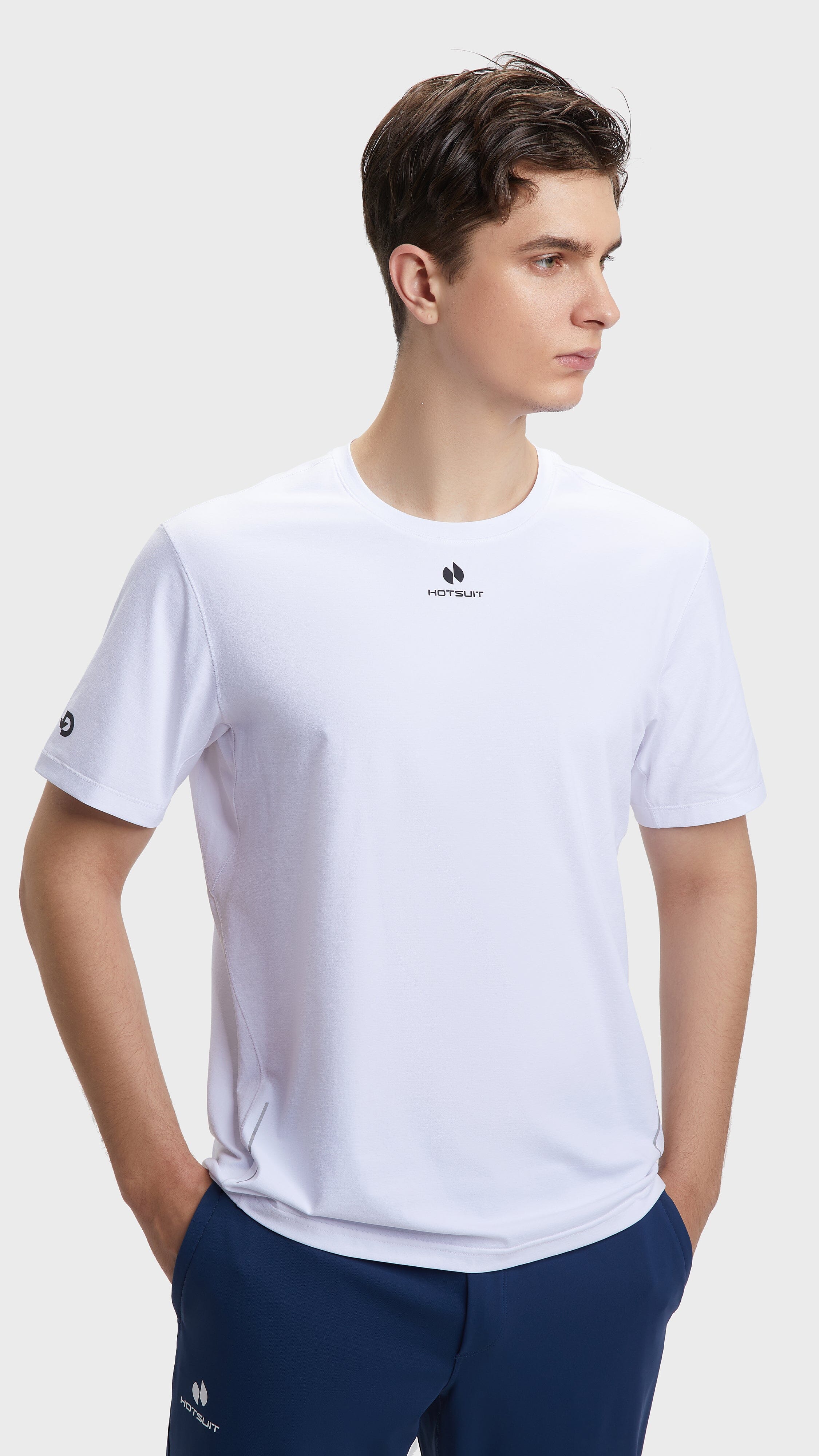 HOTSUIT Men Dry-Tech T-Shirt