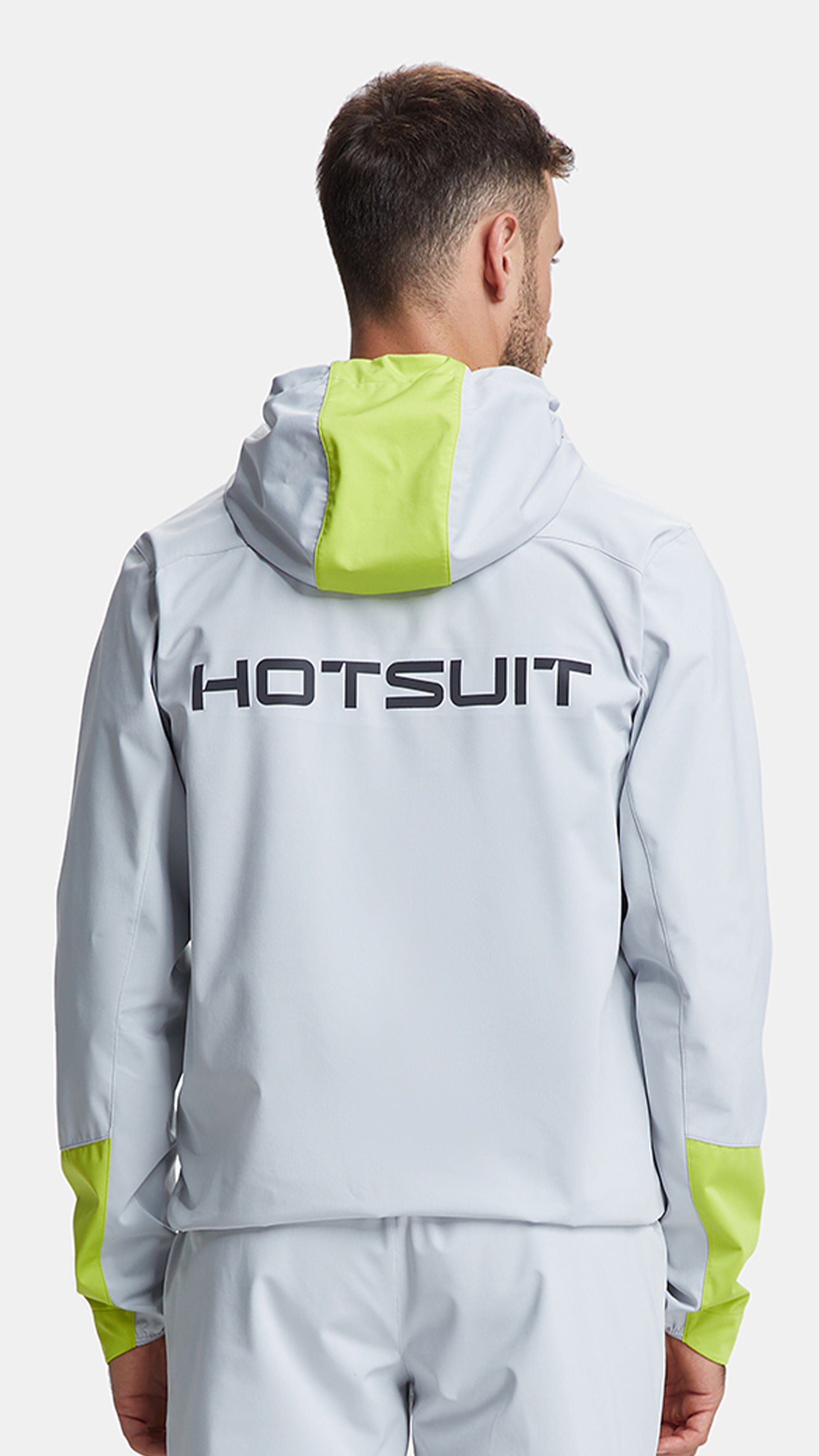 HOTSUIT Men Essential Sauna Jacket