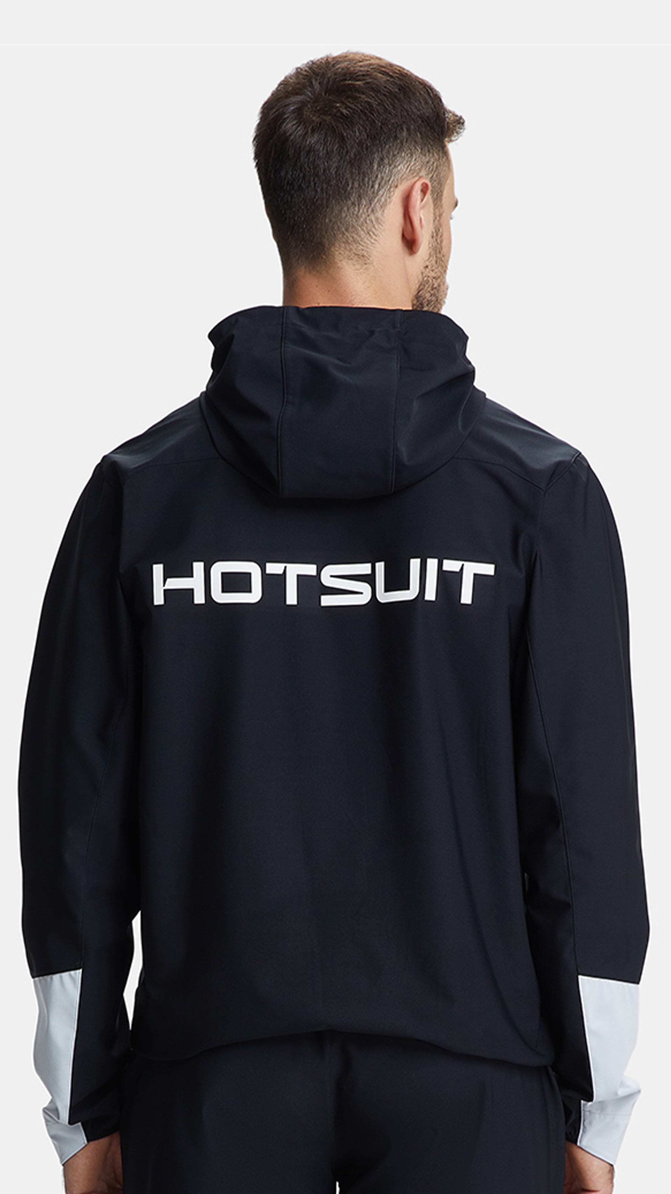 HOTSUIT Men Essential Sauna Jacket