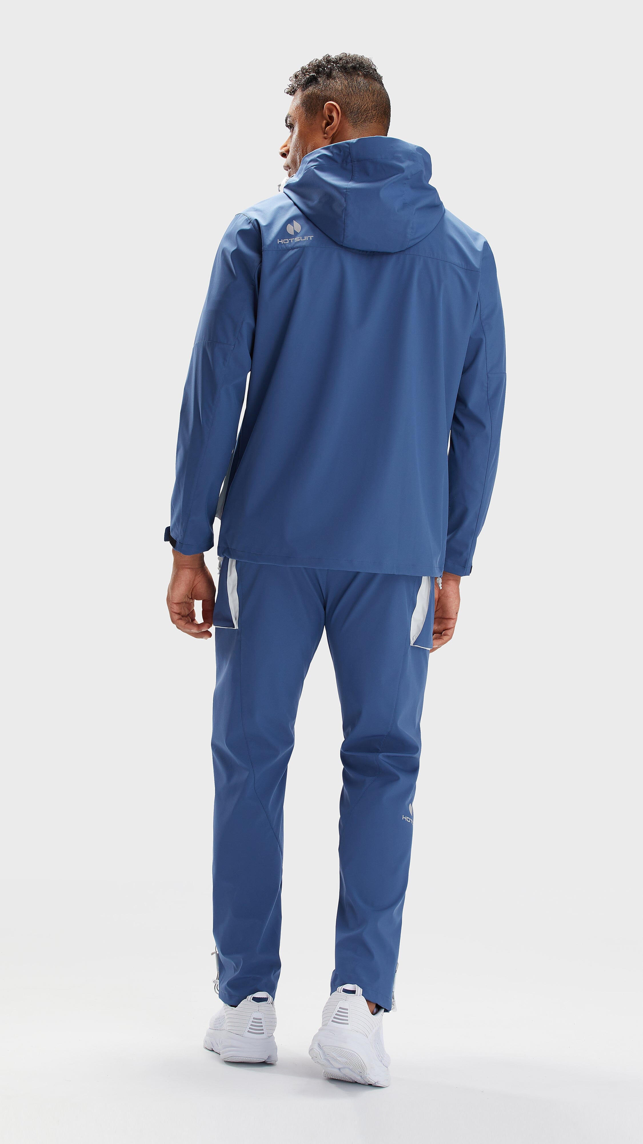 HOTSUIT Men Gym Casual Sauna Suit