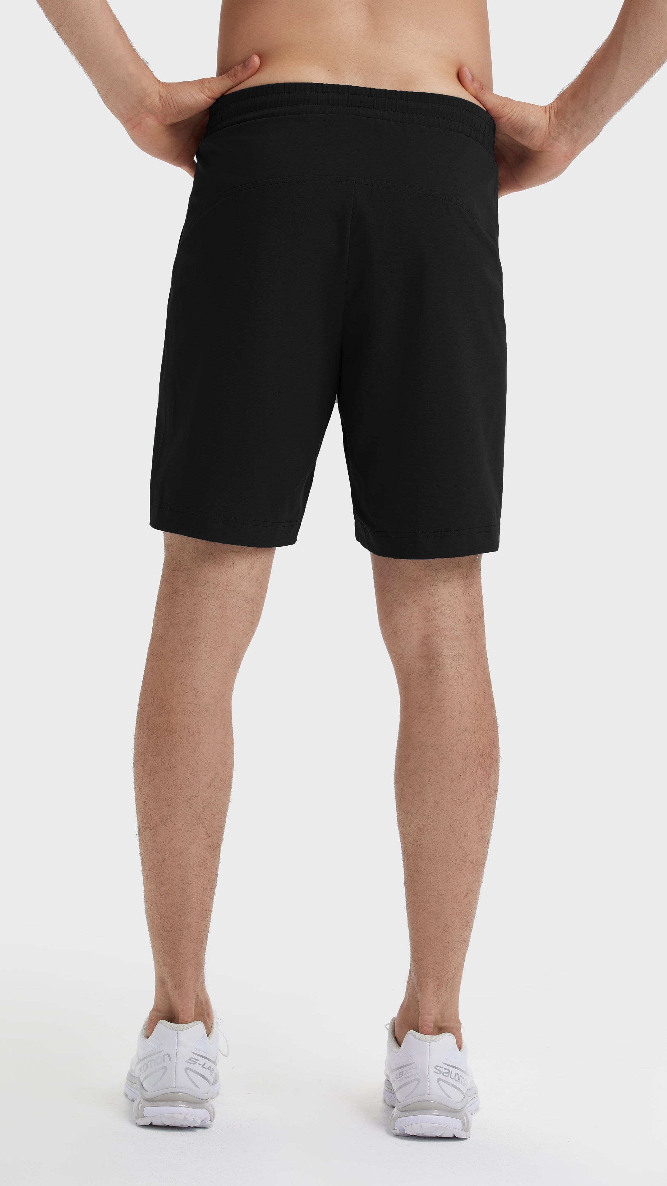 HOTSUIT Men Run Shell Shorts