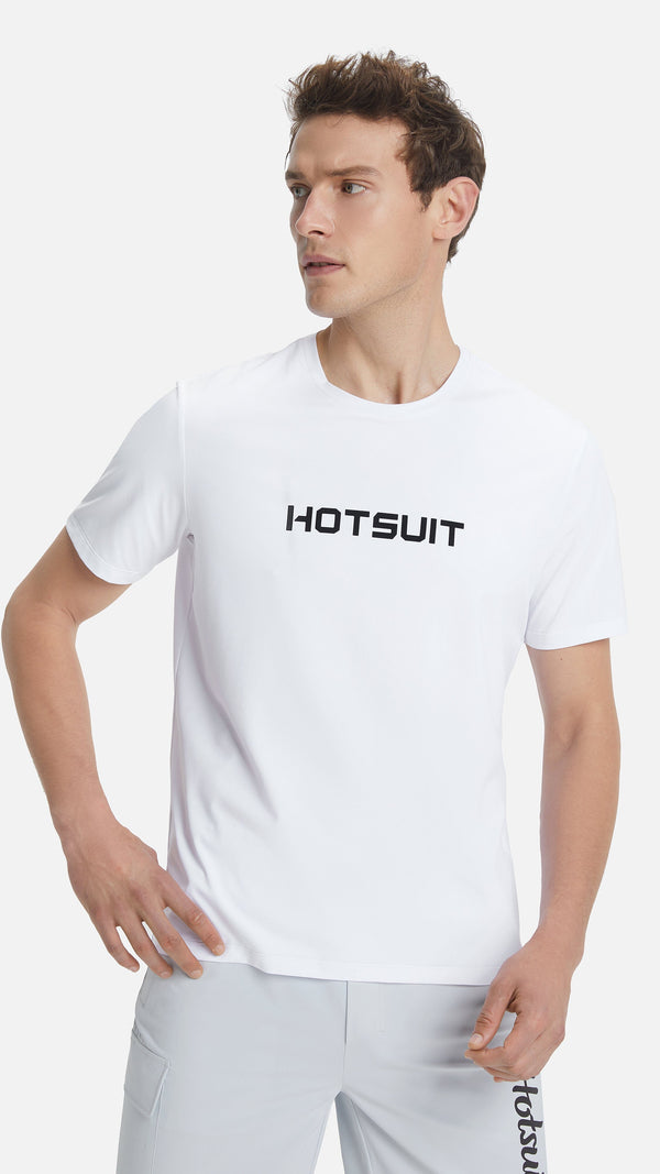 HOTSUIT Men Gorpcore Short Sauna Suit – Hotsuit