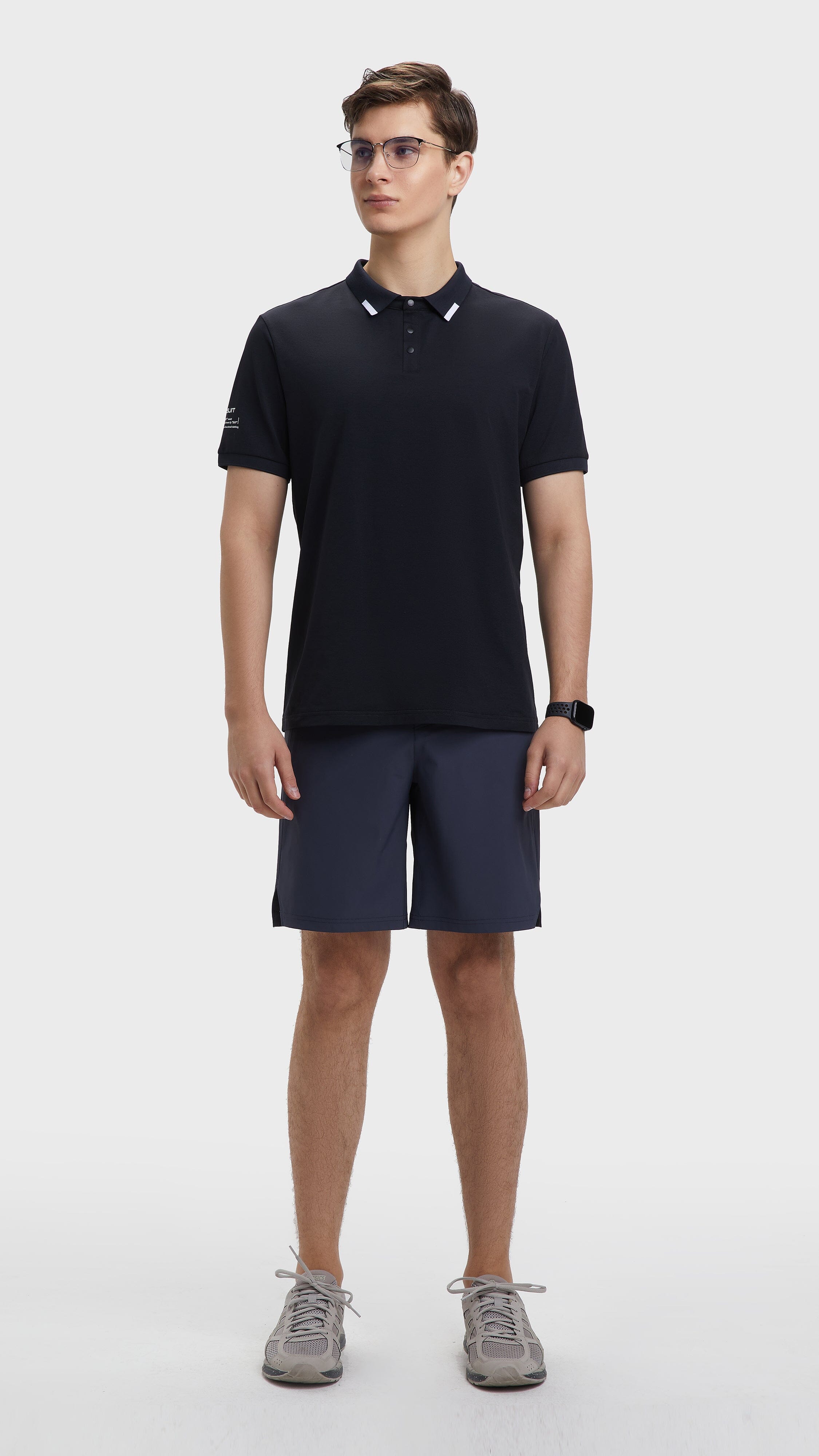 HOTSUIT Men Solid Dry-Tech Shorts