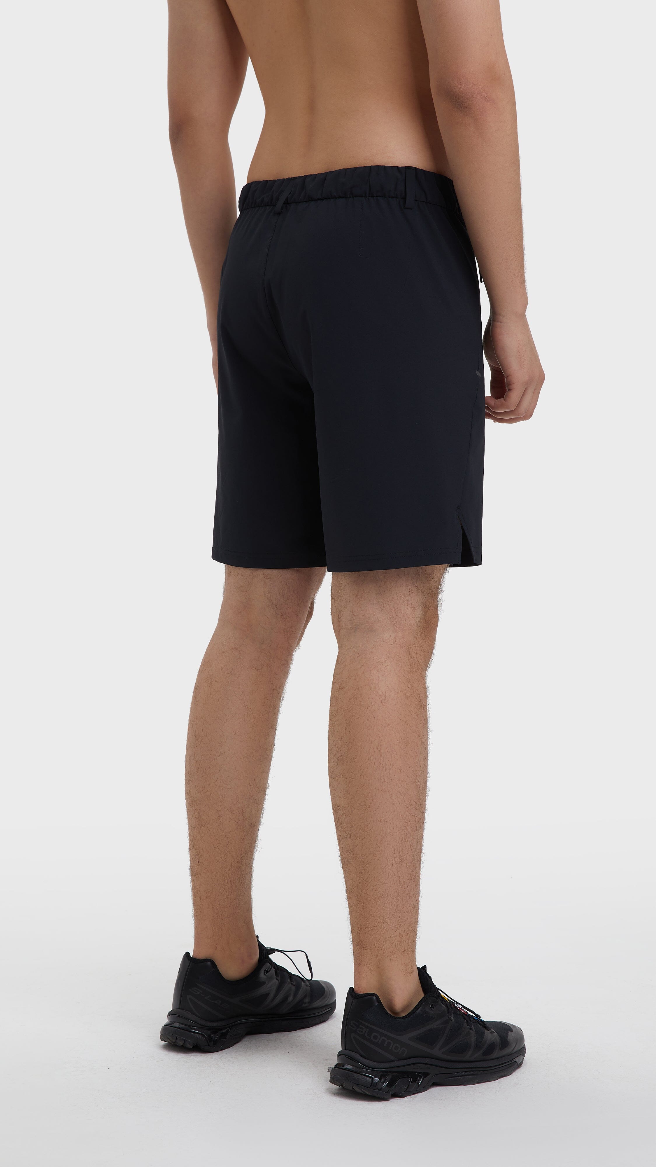 HOTSUIT Men Solid Dry-Tech Shorts