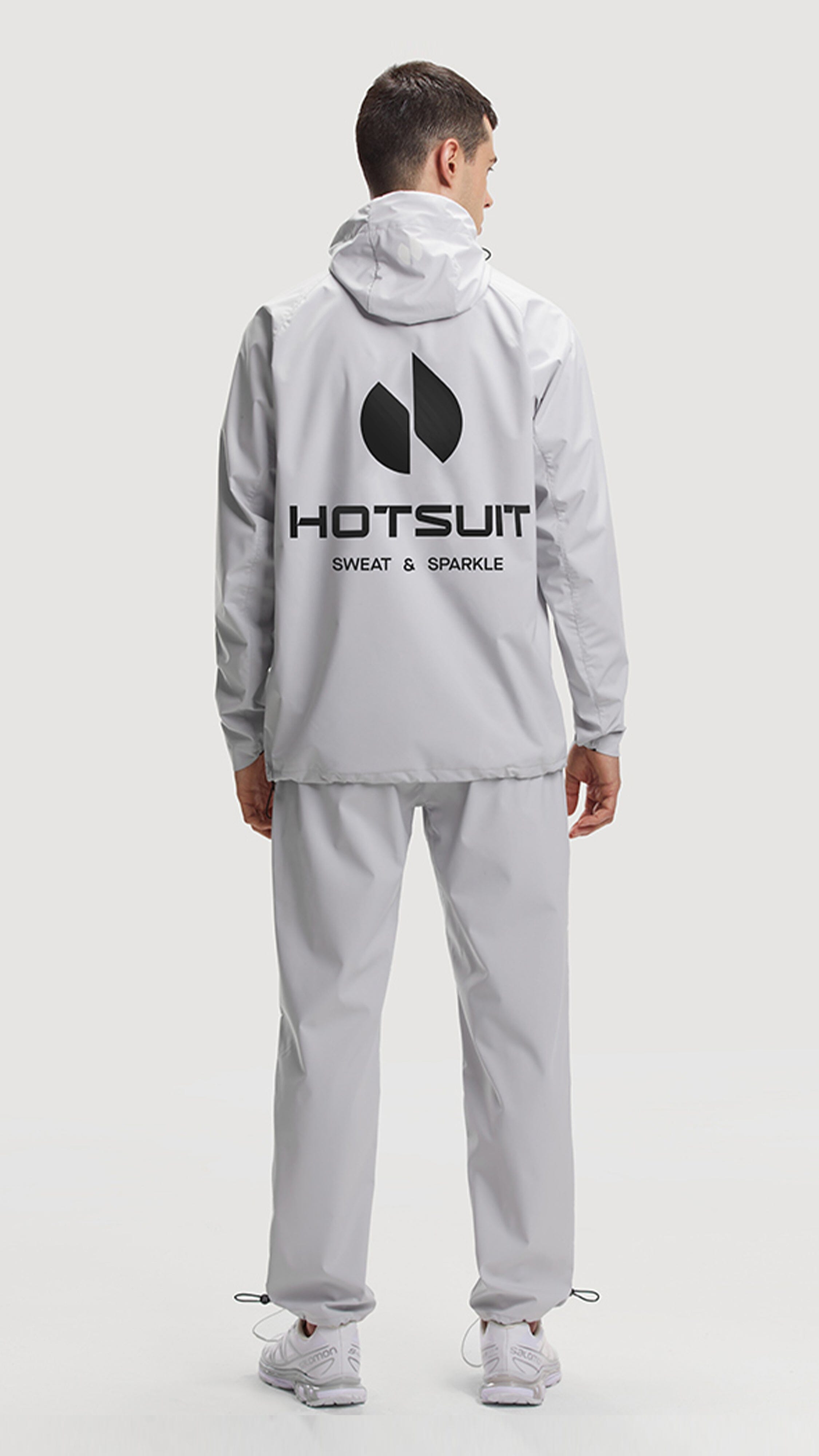 HOTSUIT Men Temp-Control Sauna Suit