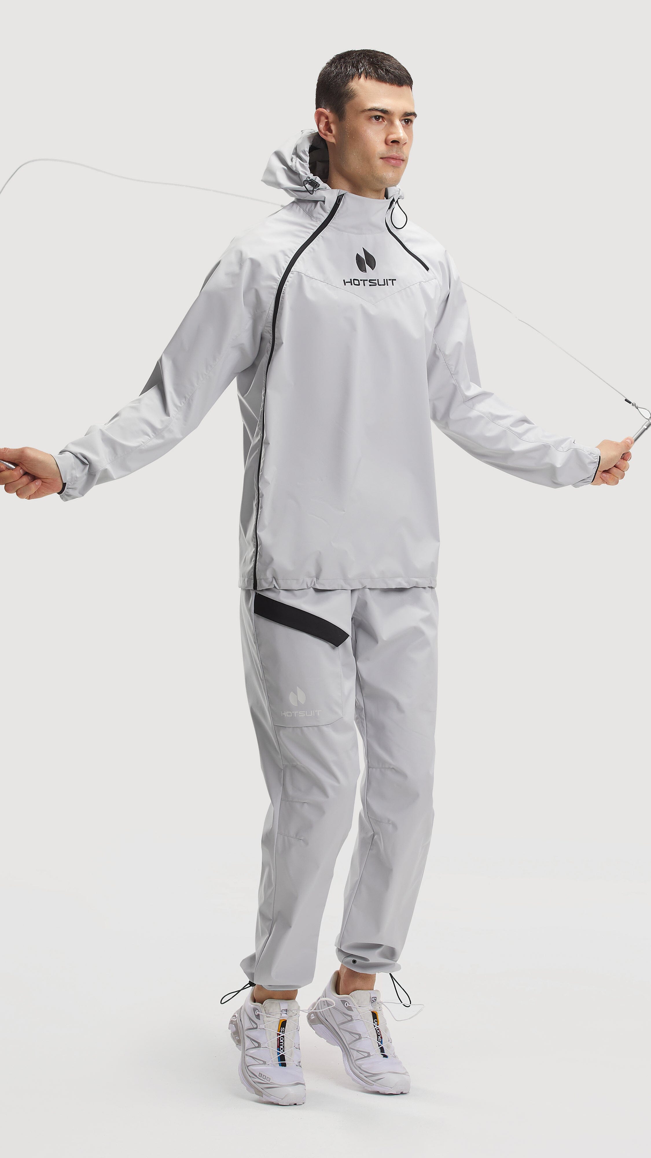 HOTSUIT Men Temp-Control Sauna Suit