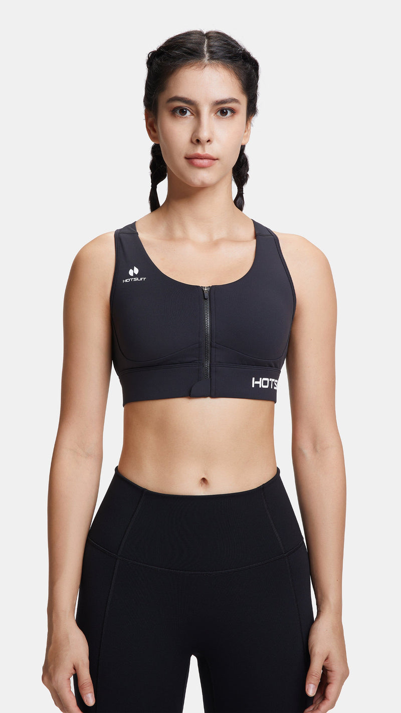 HOTSUIT Women Active Cutout Sports Bra – Hotsuit
