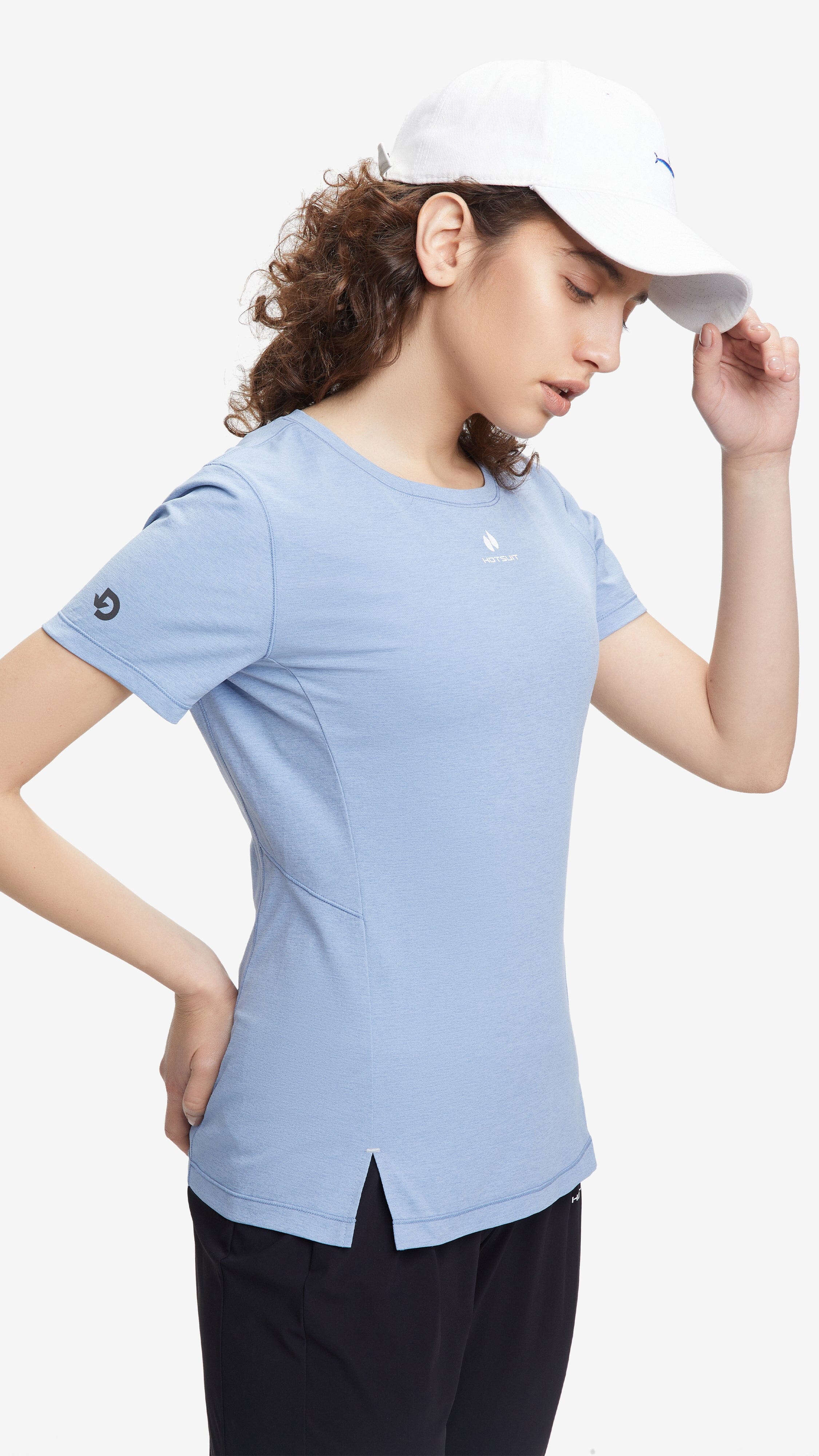 HOTSUIT Women Dry-Tech T-Shirt