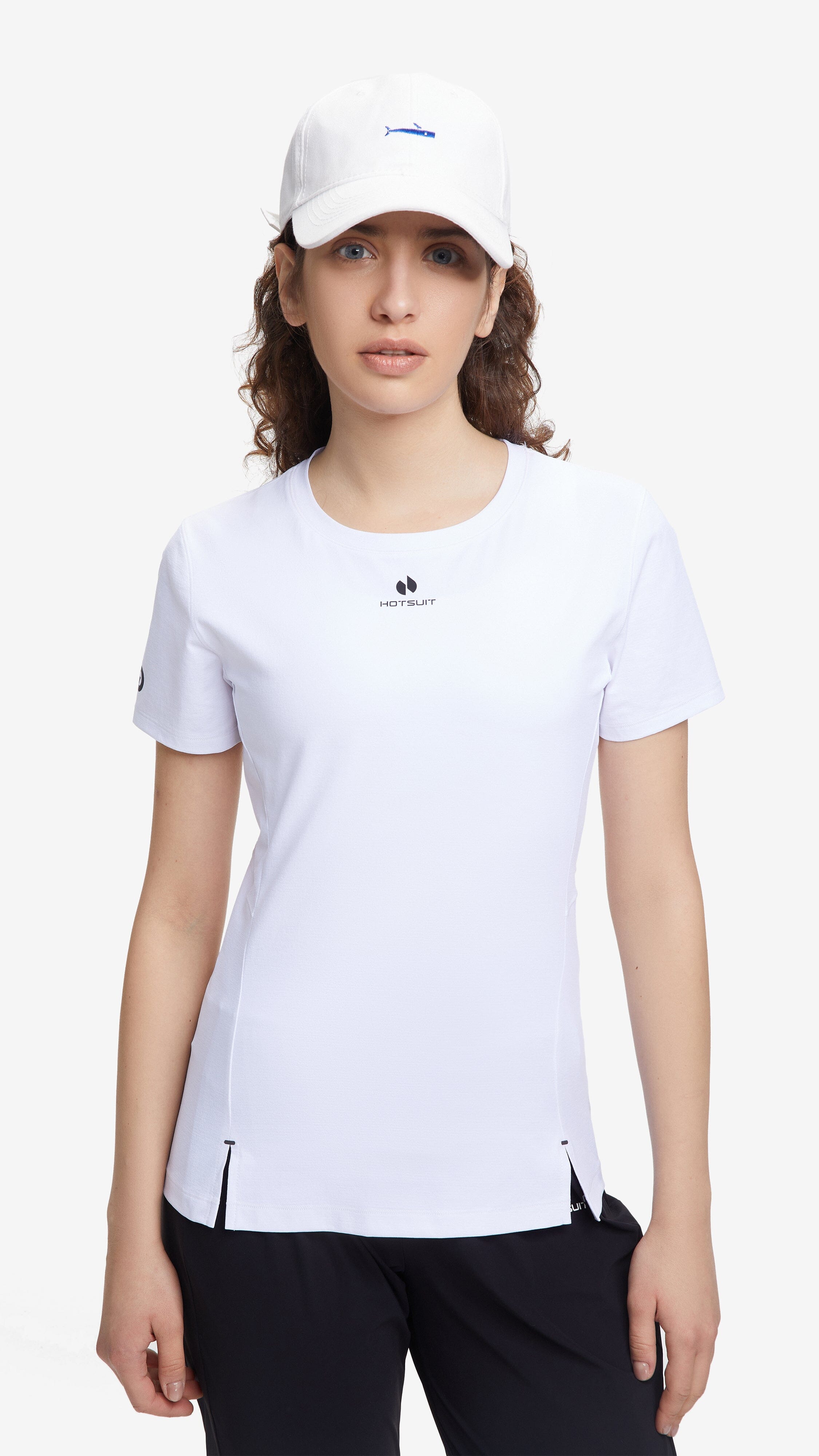 HOTSUIT Women Dry-Tech T-Shirt