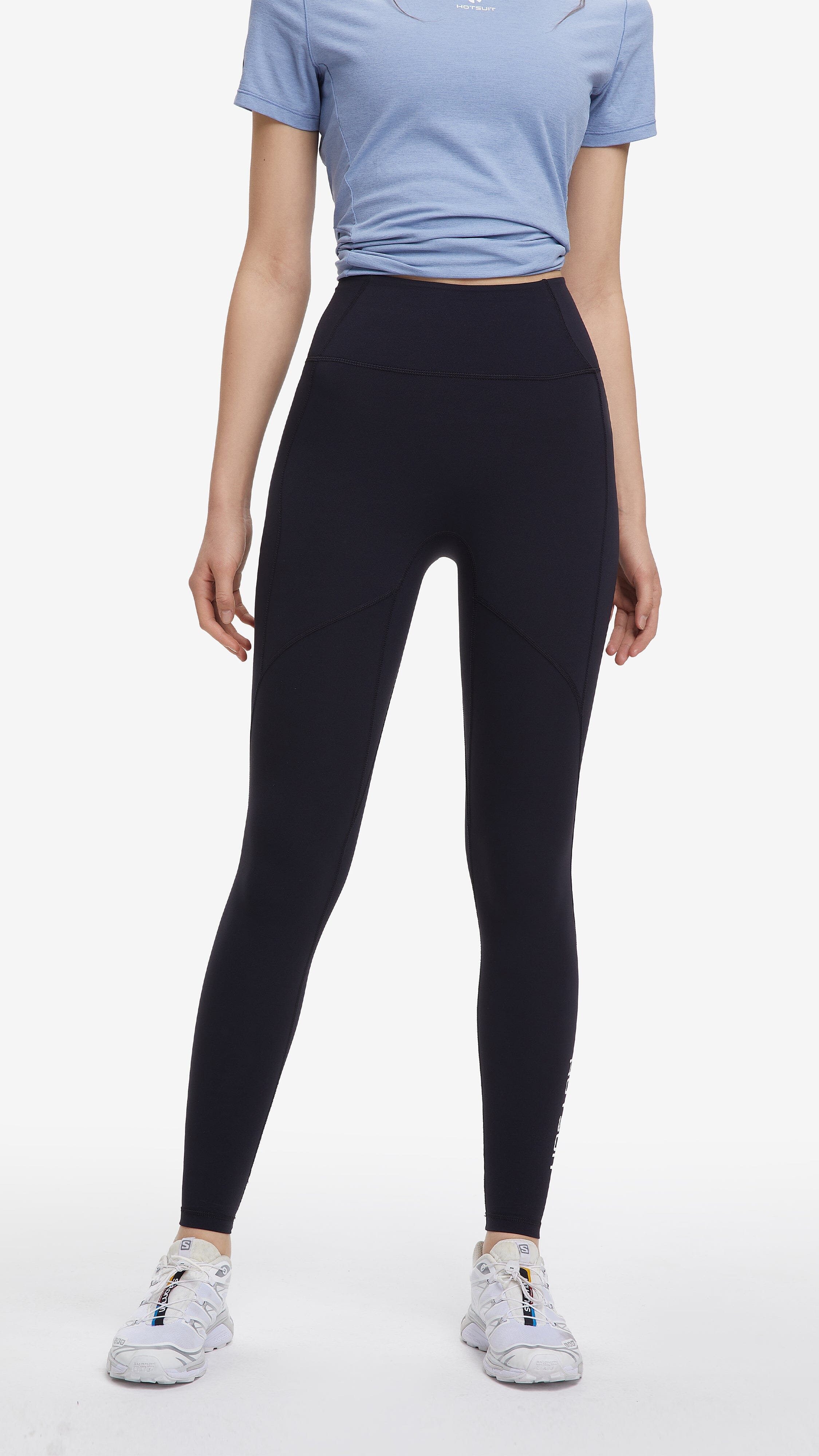 HOTSUIT Women Smooths High Rise Leggings