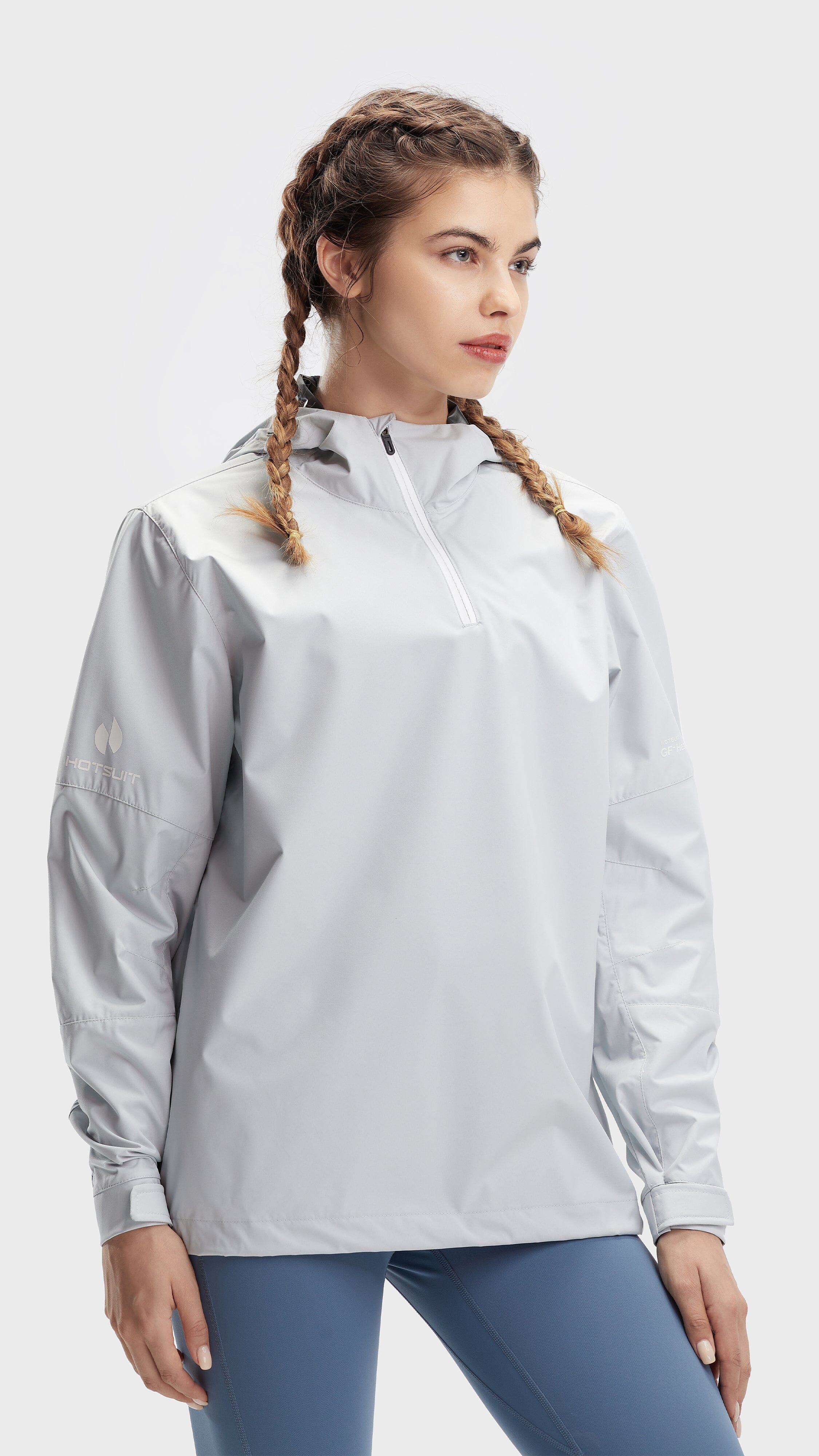 HOTSUIT Women Ultimate Fit Sauna Jacket